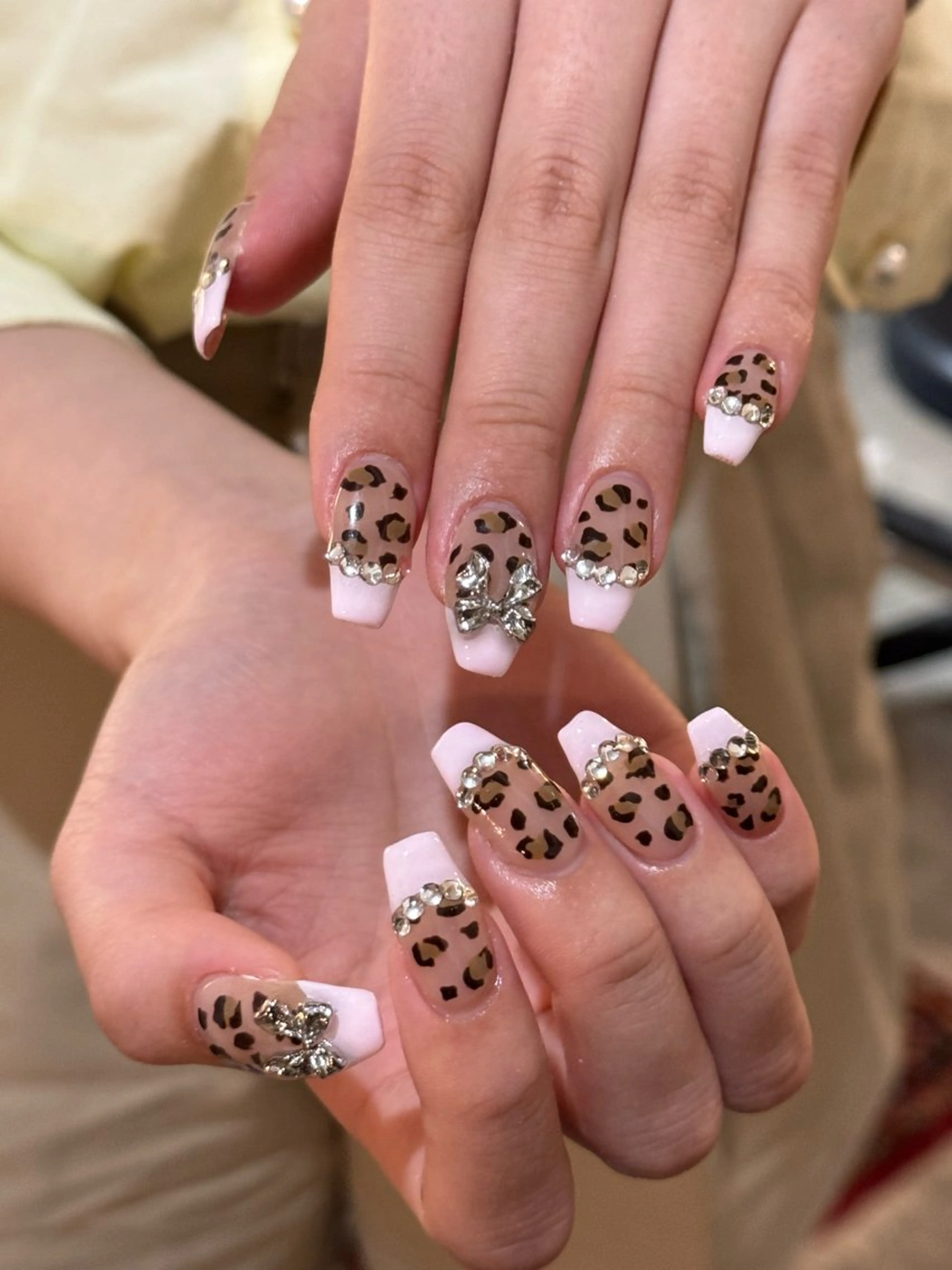 ネイル 個性派／中韓ネイル SAKURAのネイルデザイン