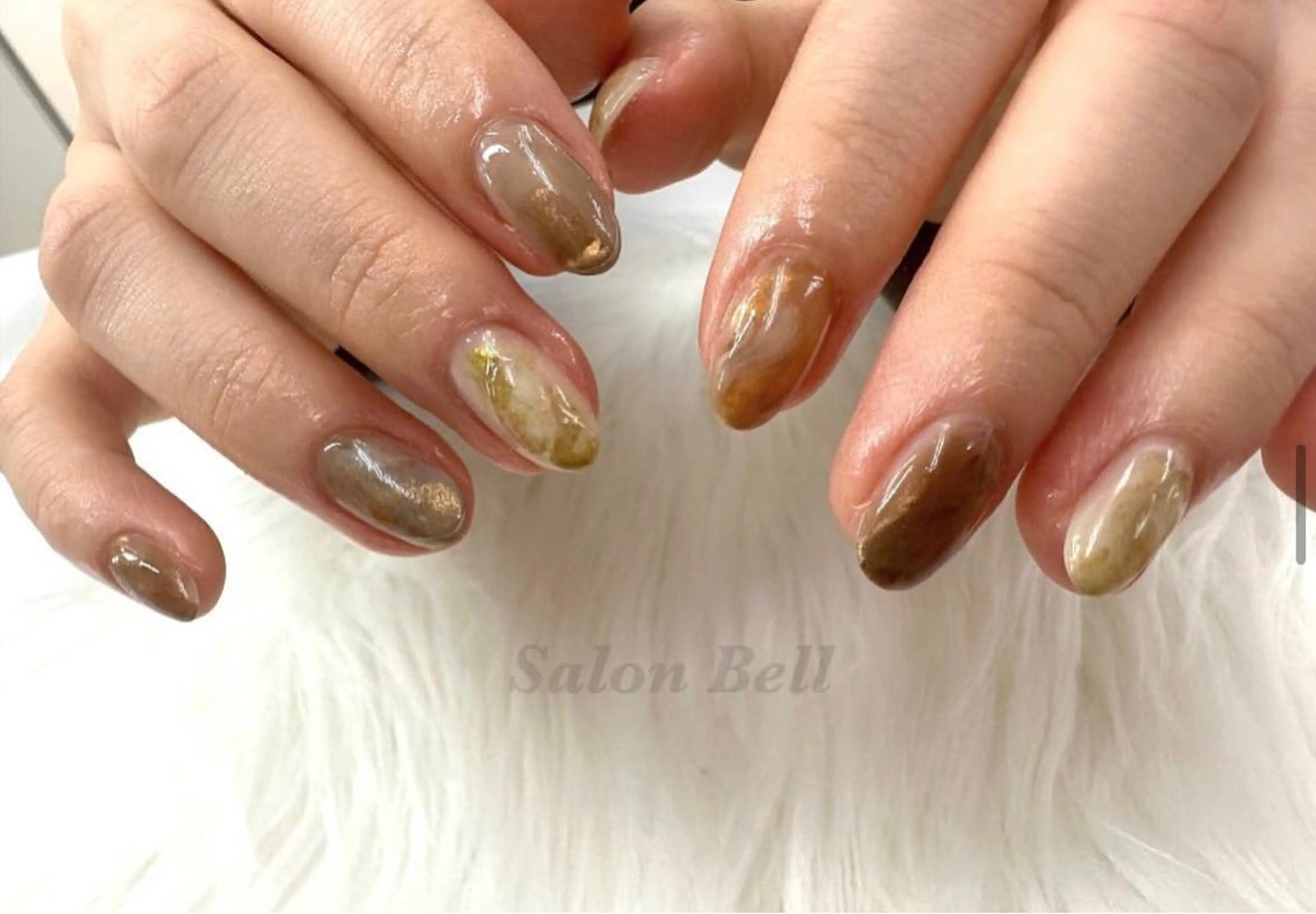 ネイル Bell 富田林店 SAYAKAのネイルデザイン