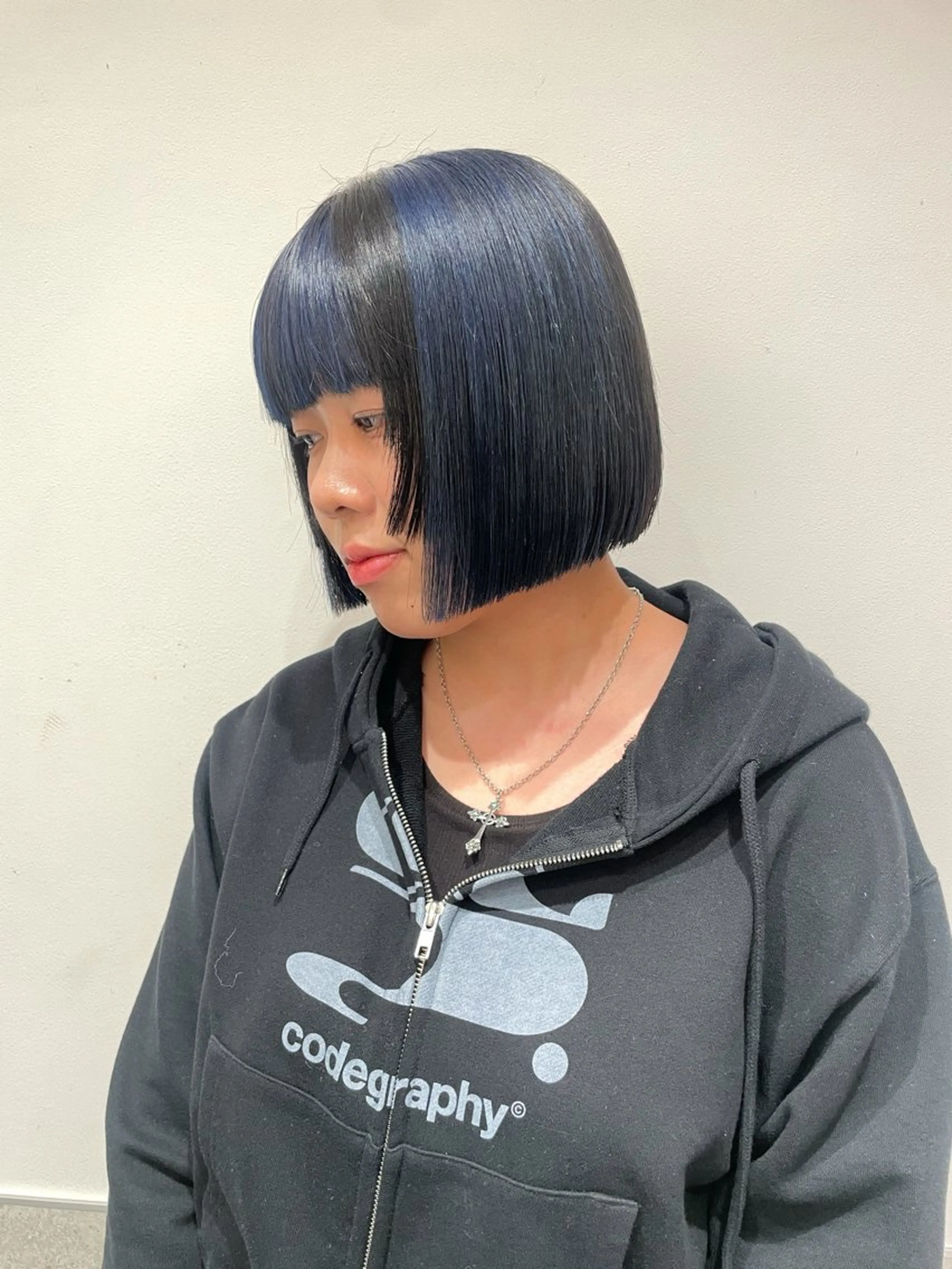 ショート GO TODAY SHAiRE SALON 原宿本店所属・REINA/ブリーチ /ハイトーン/原宿のヘアスタイル