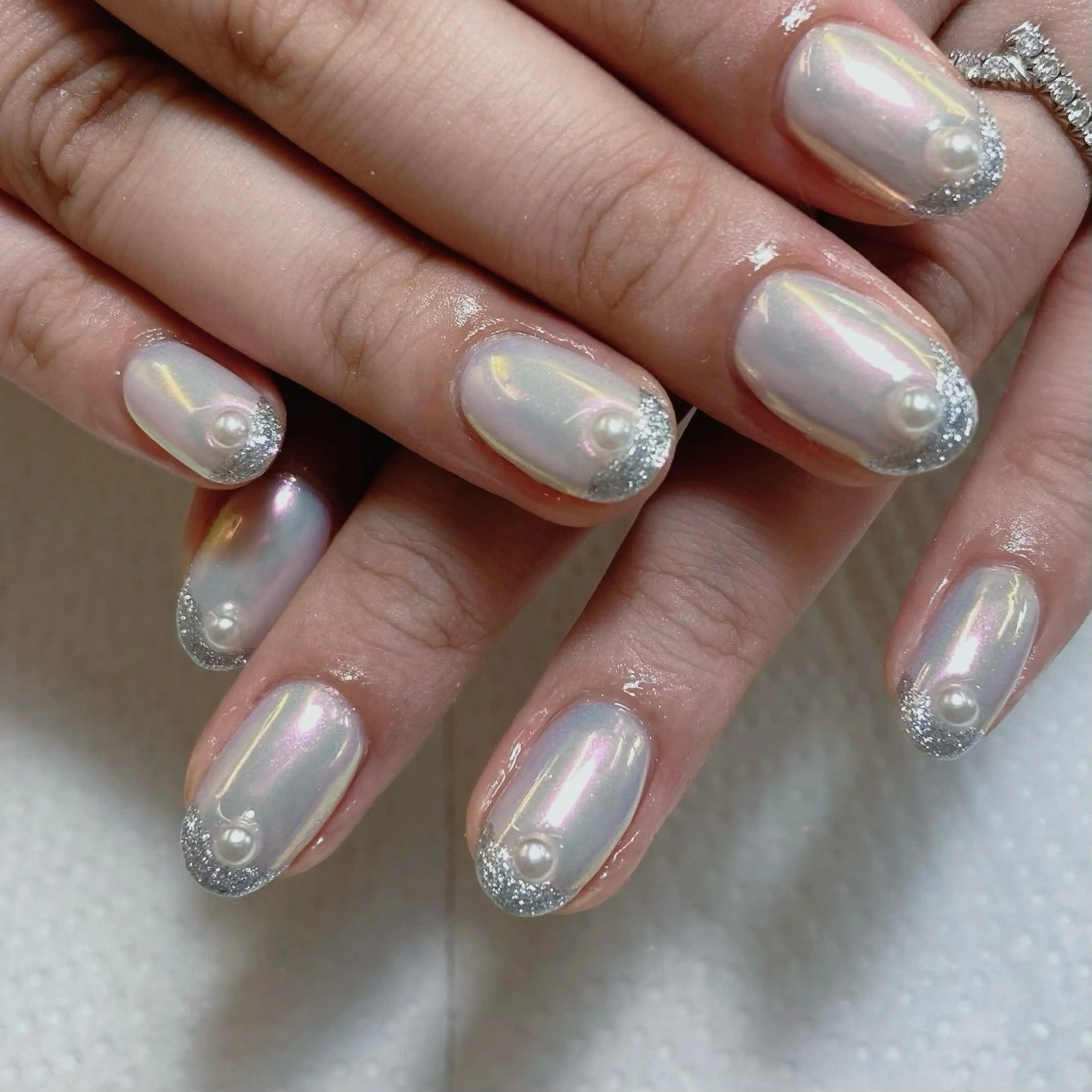 ネイル ハンドネイル す みのネイルデザイン