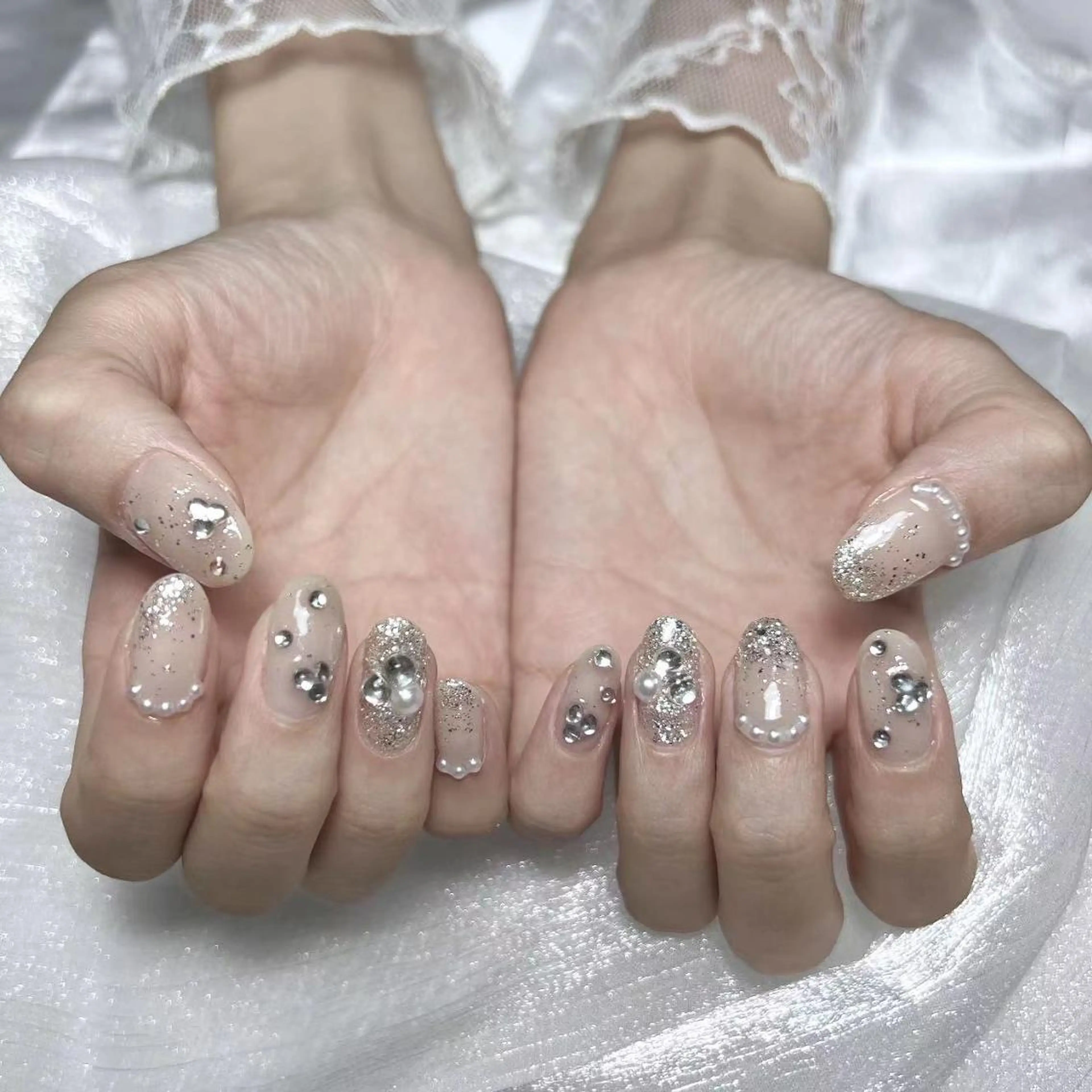 ネイル TinaNail 池袋店のネイルデザイン