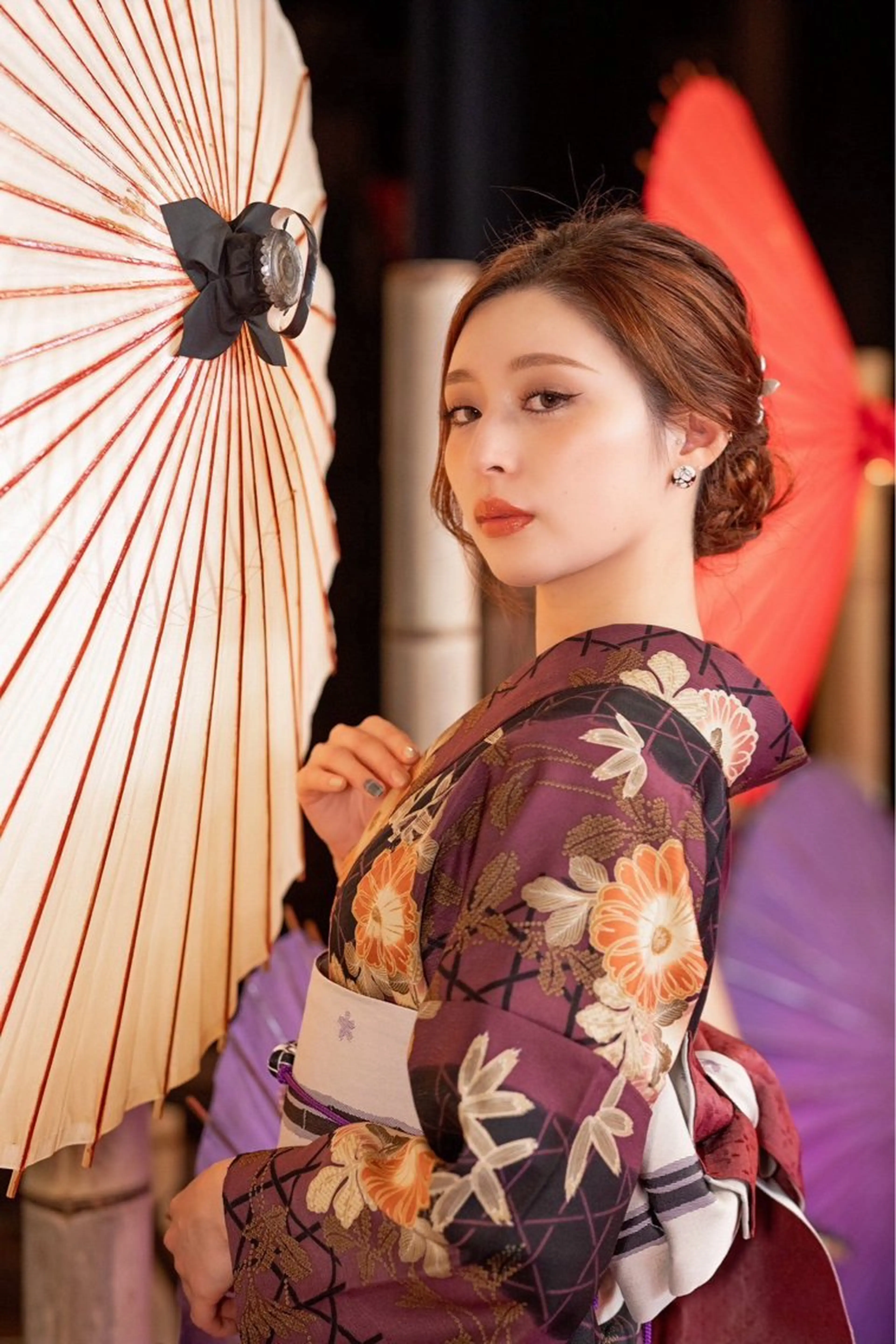 アイブロウ a.bay熊本所属・a.bay上通り🦋 chihiro🦋の眉毛・アイブロウイメージ