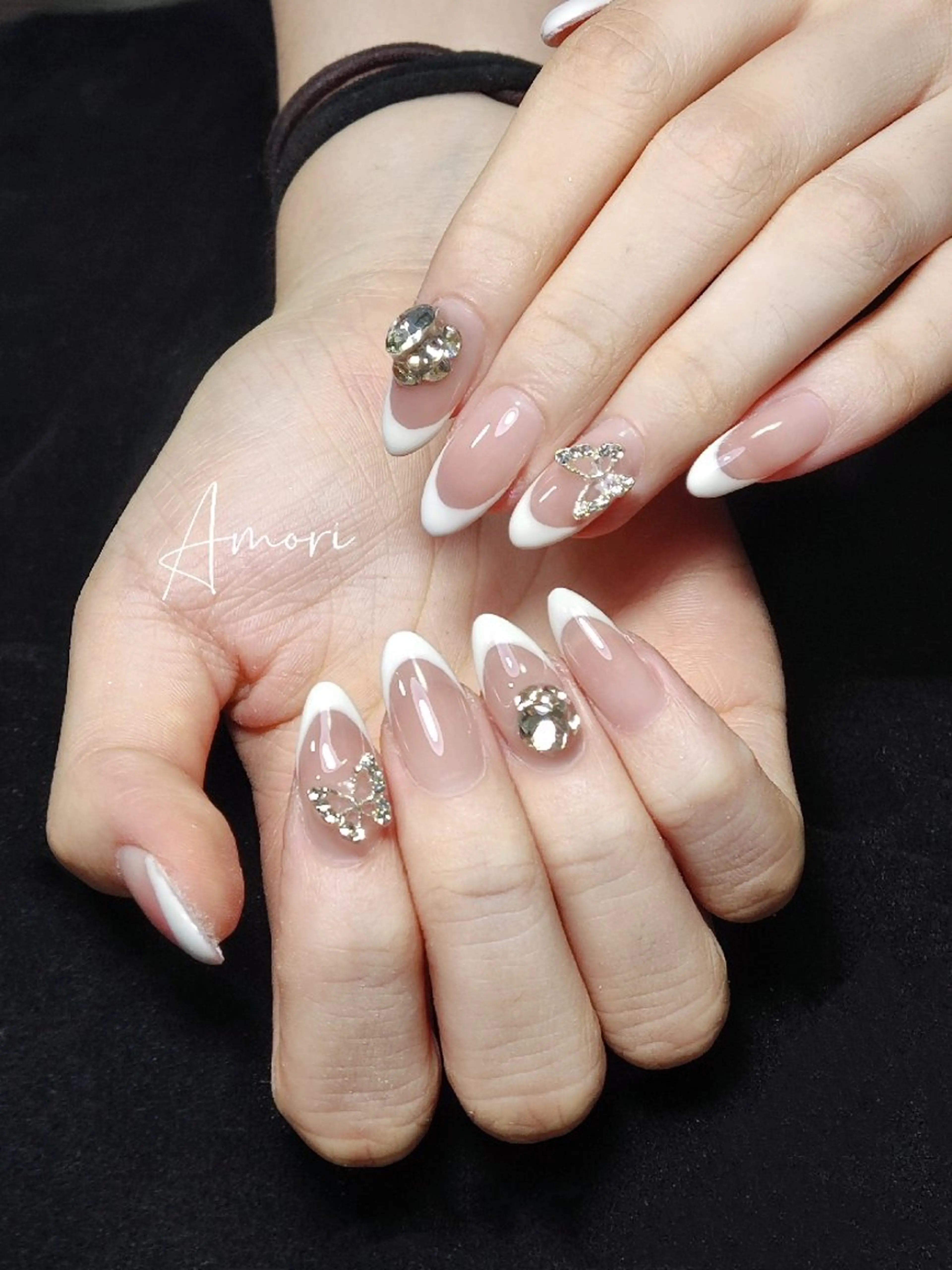 ネイル ハンドネイル XIXI 🦁のネイルデザイン