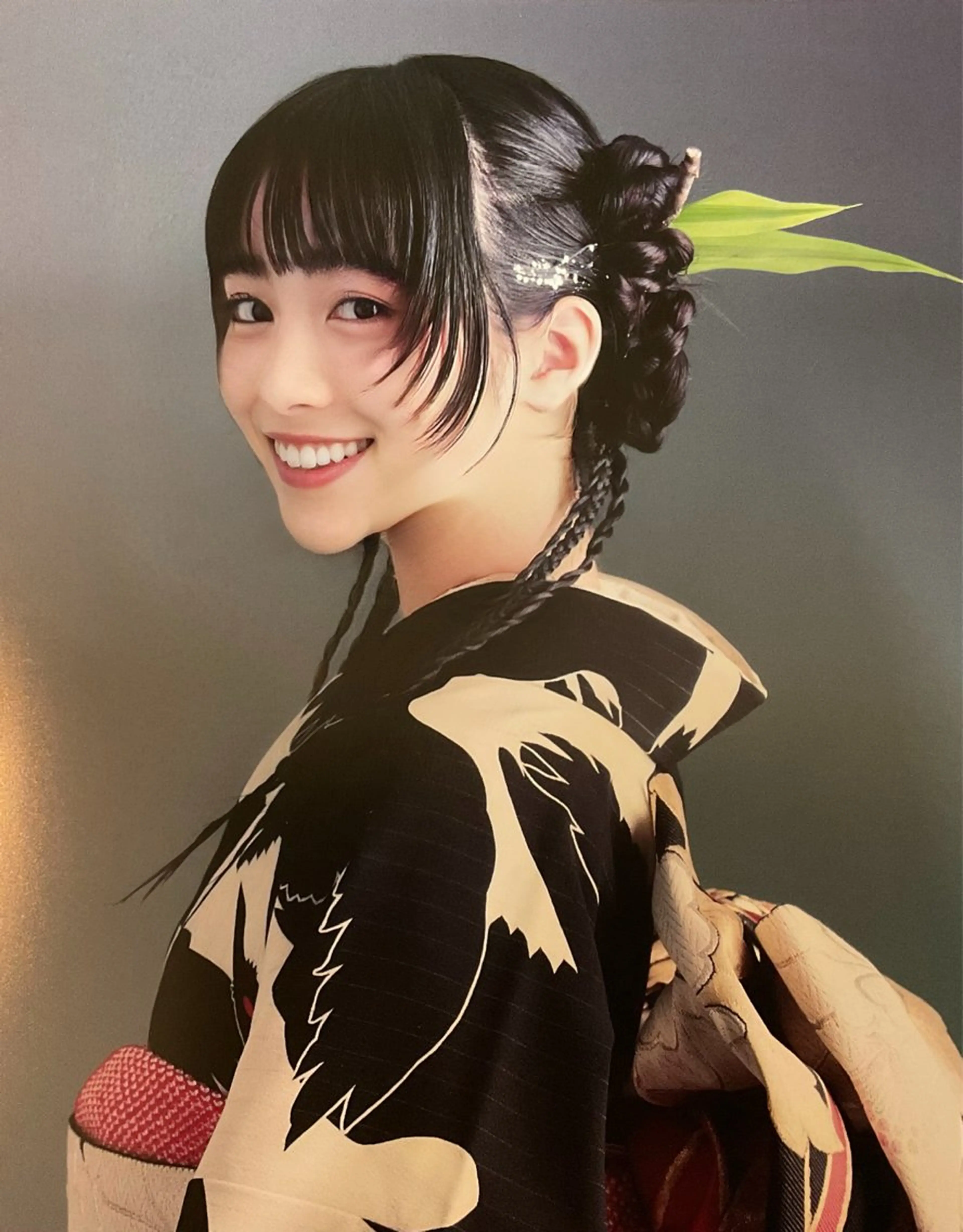 ヘアアレンジ au美容室所属・au栄矢場町 水素髪質改善Tのヘアスタイル