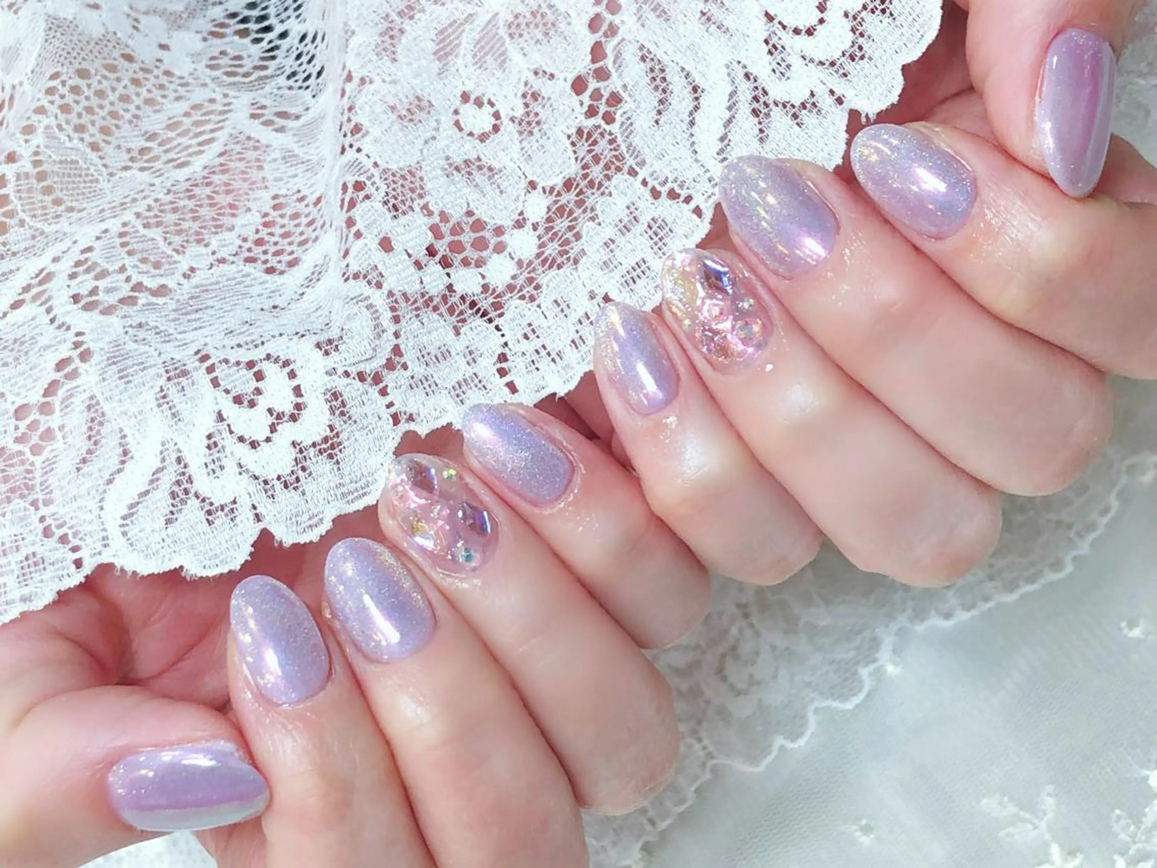 ネイル ハンドネイル éclat所属・éclat エクラのネイルデザイン