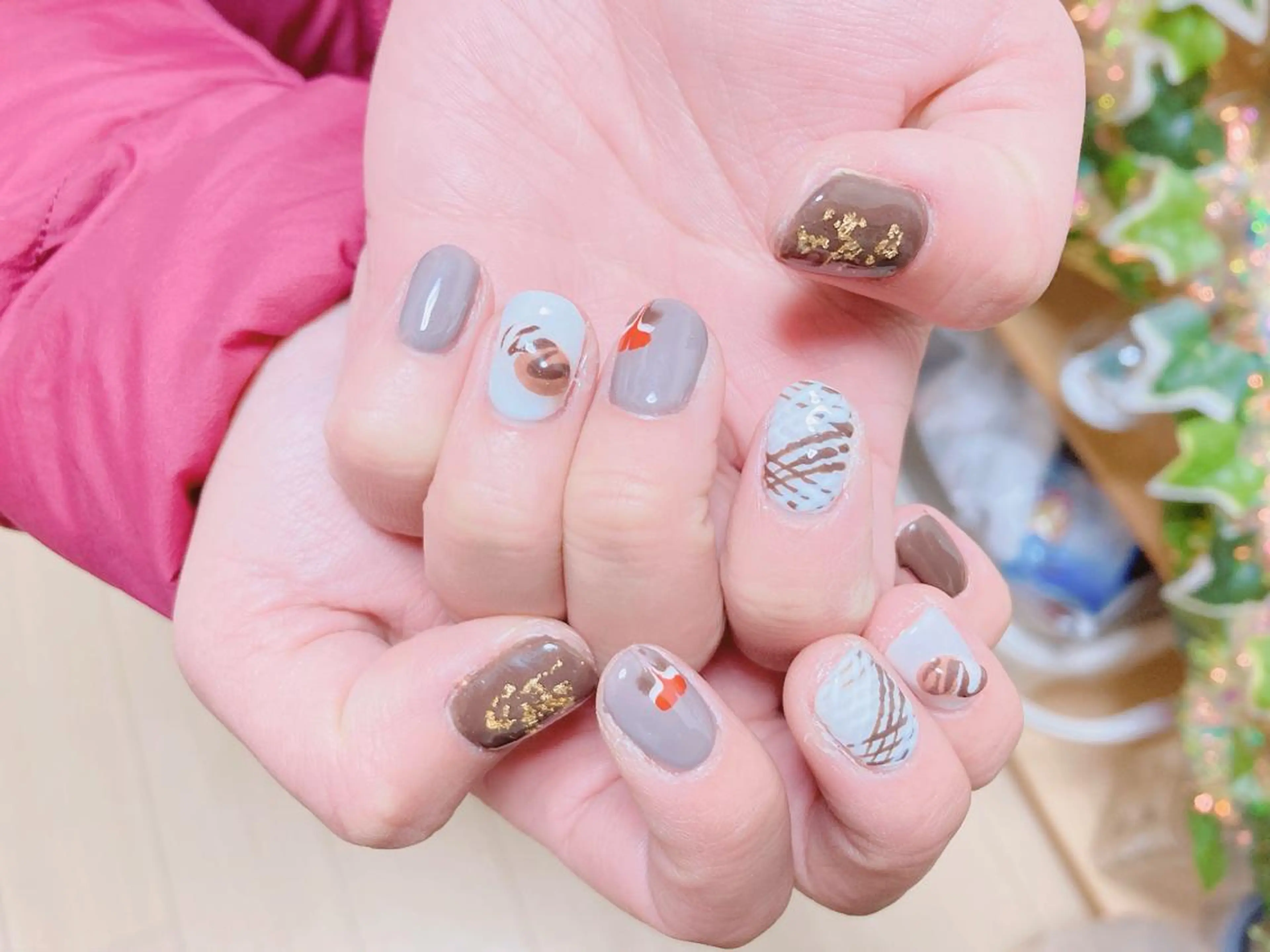 ネイル ハンドネイル ハンドケア ネイルサロン HARRYS所属・ネイル･脱毛サロン HARRYSのエステ・リラクイメージ