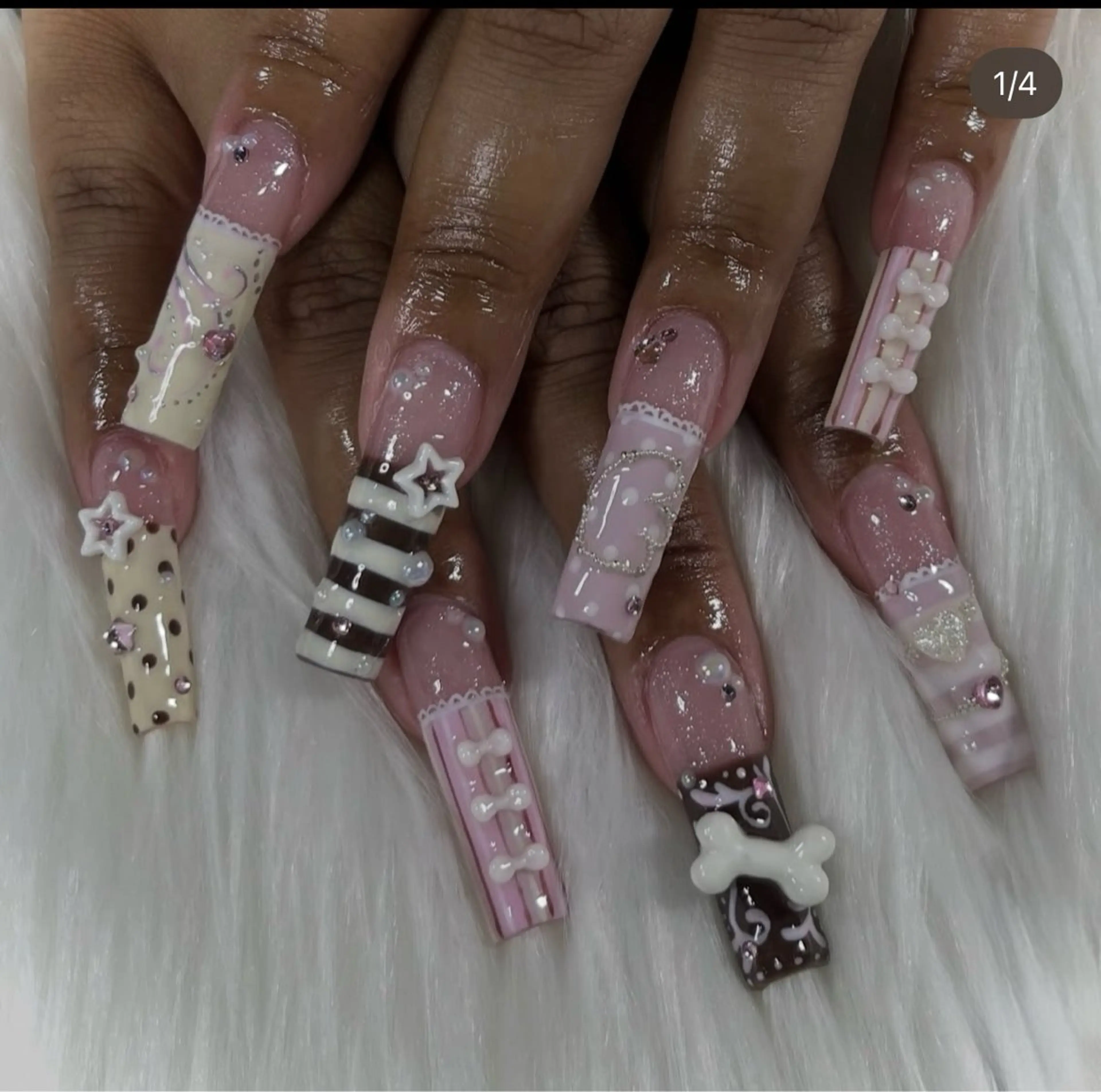 ネイル 韓国ネイル ニュアンスネイル シンプルネイル 春ネイル ワンホンネイル ハンドネイル ハンドケア Nihonthy Nail 新宿所属・Nihonthy Nail 新宿のネイルデザイン