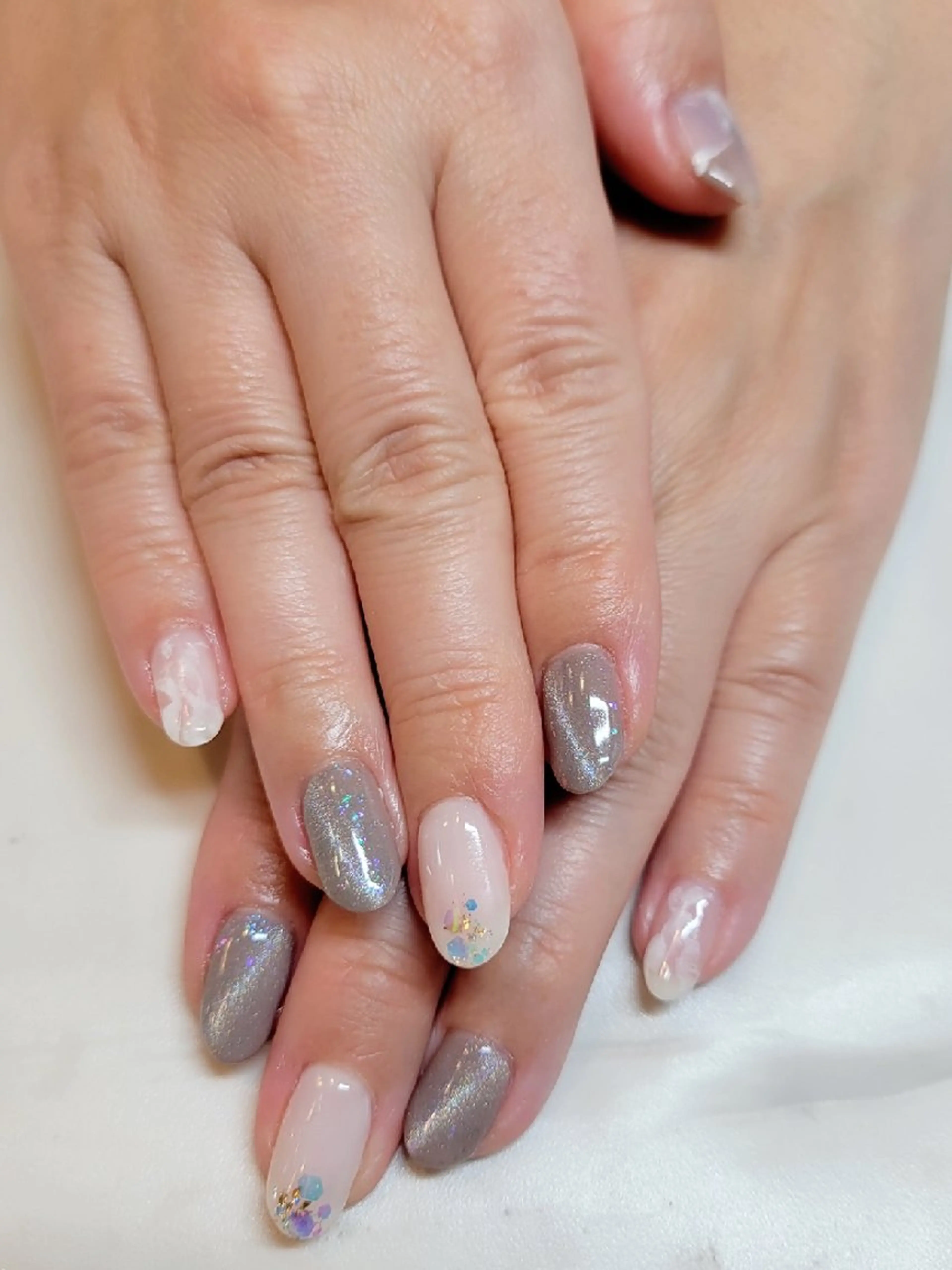 ネイル みー shakushiroのネイルデザイン