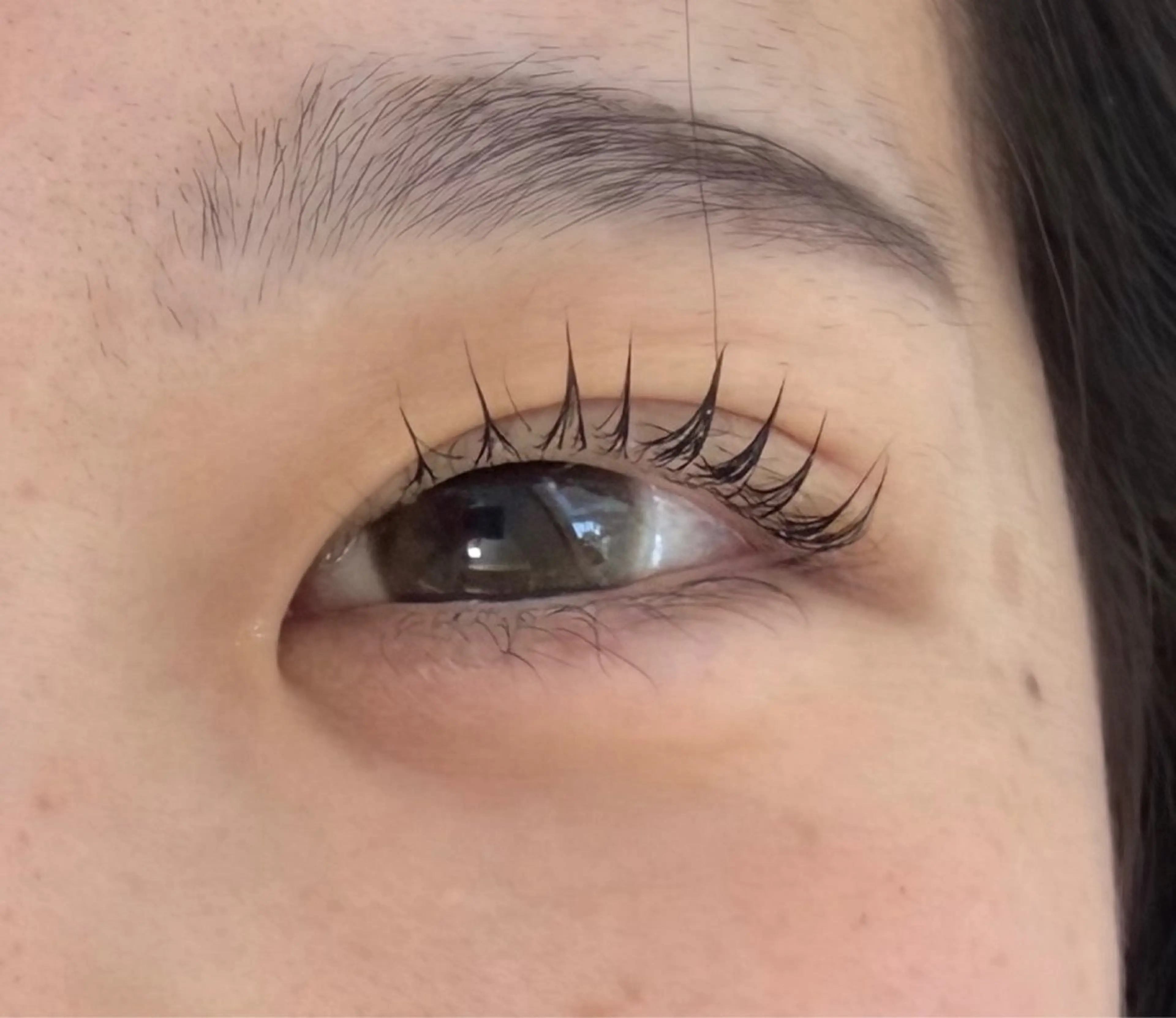 マツエク・マツパ alice tokyo伊藤★のマツエク・マツパデザイン