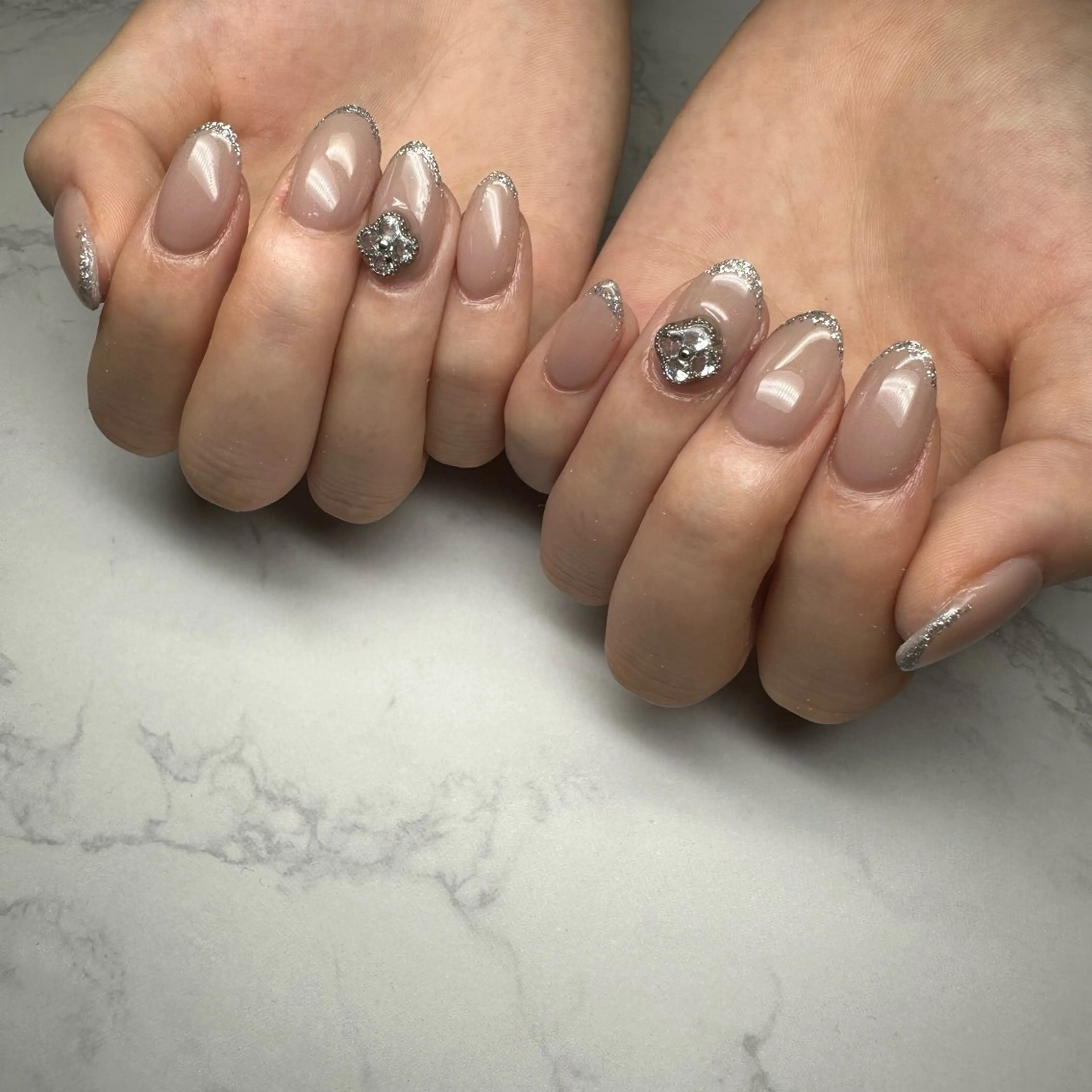 ネイル 369所属・🐕 369のネイルデザイン