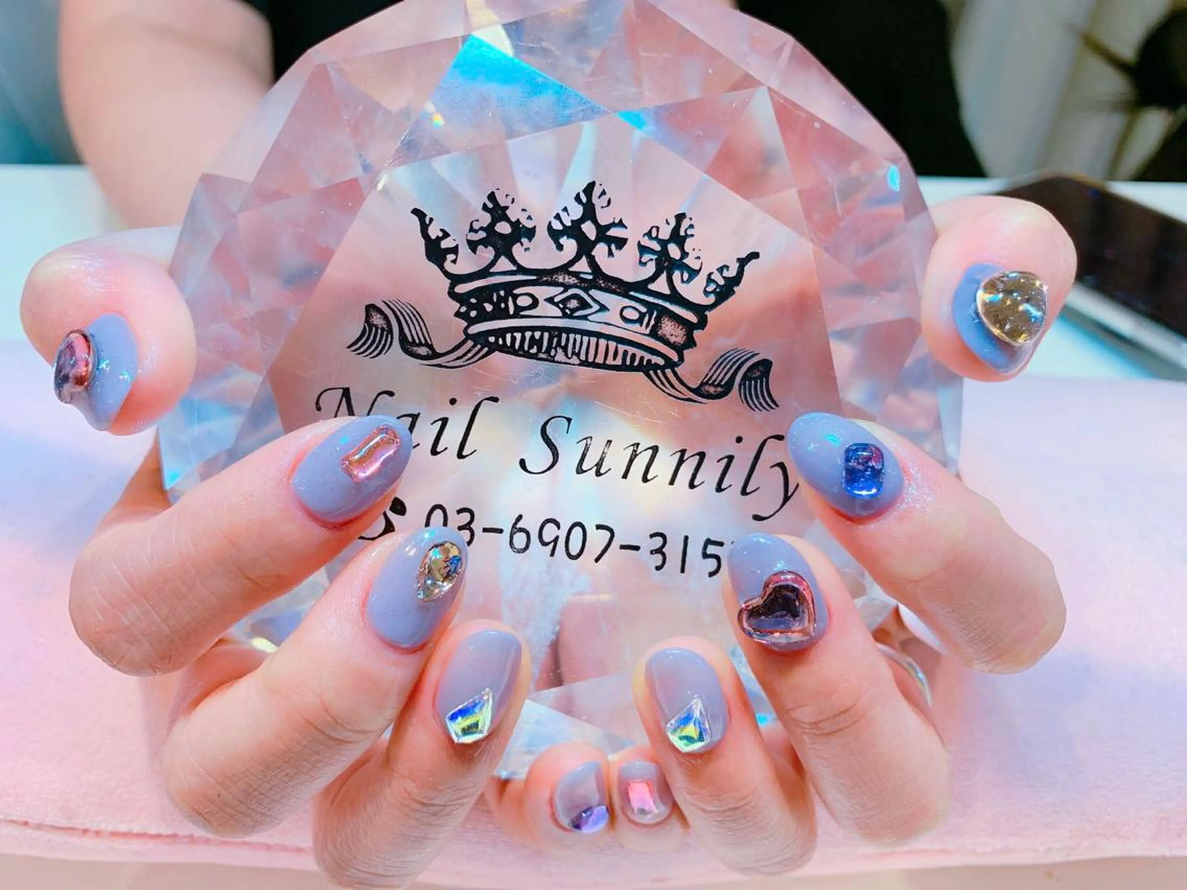 ネイル リン リンのネイルデザイン