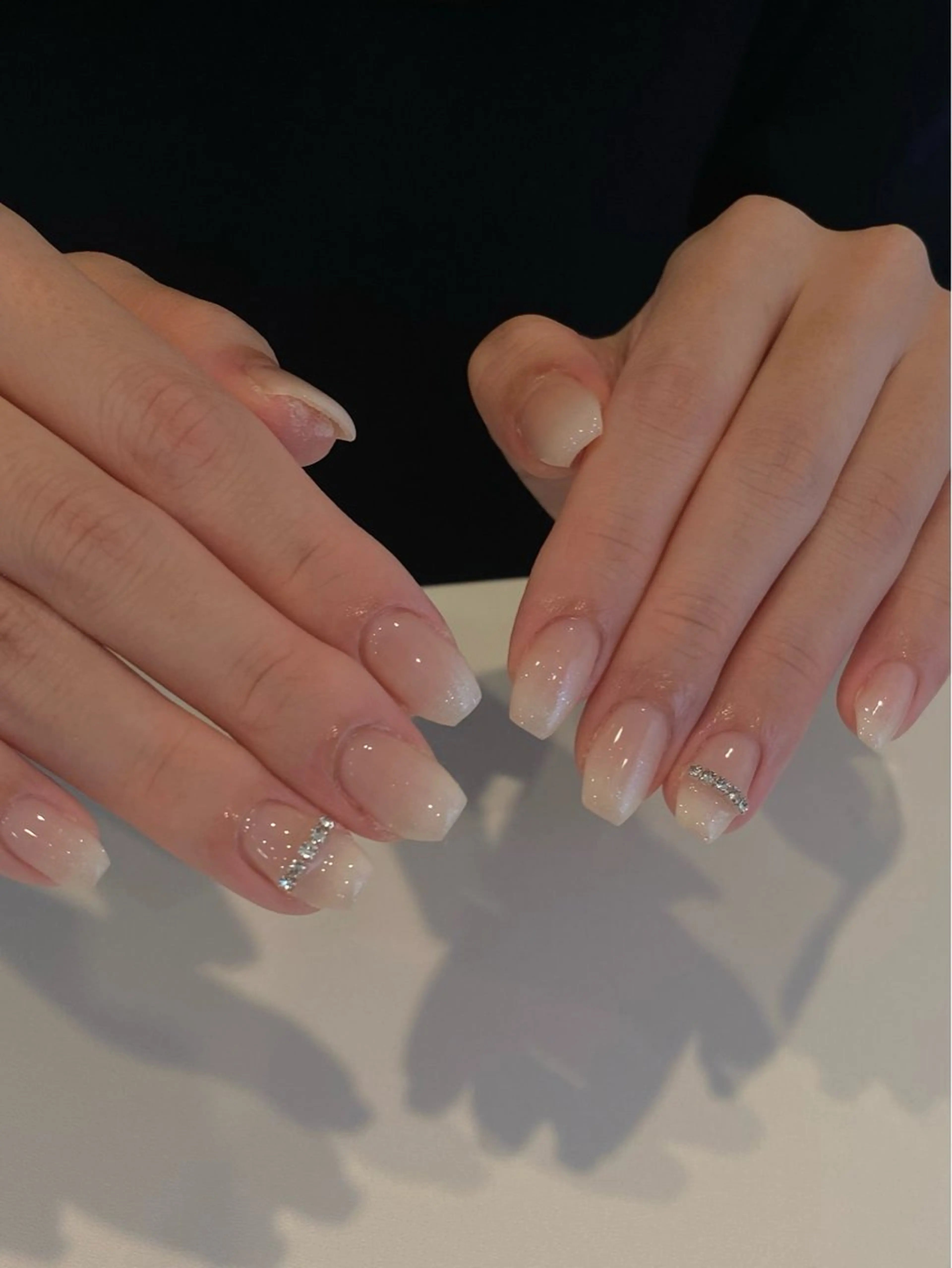 ネイル ハンドネイル odette Mikiのネイルデザイン