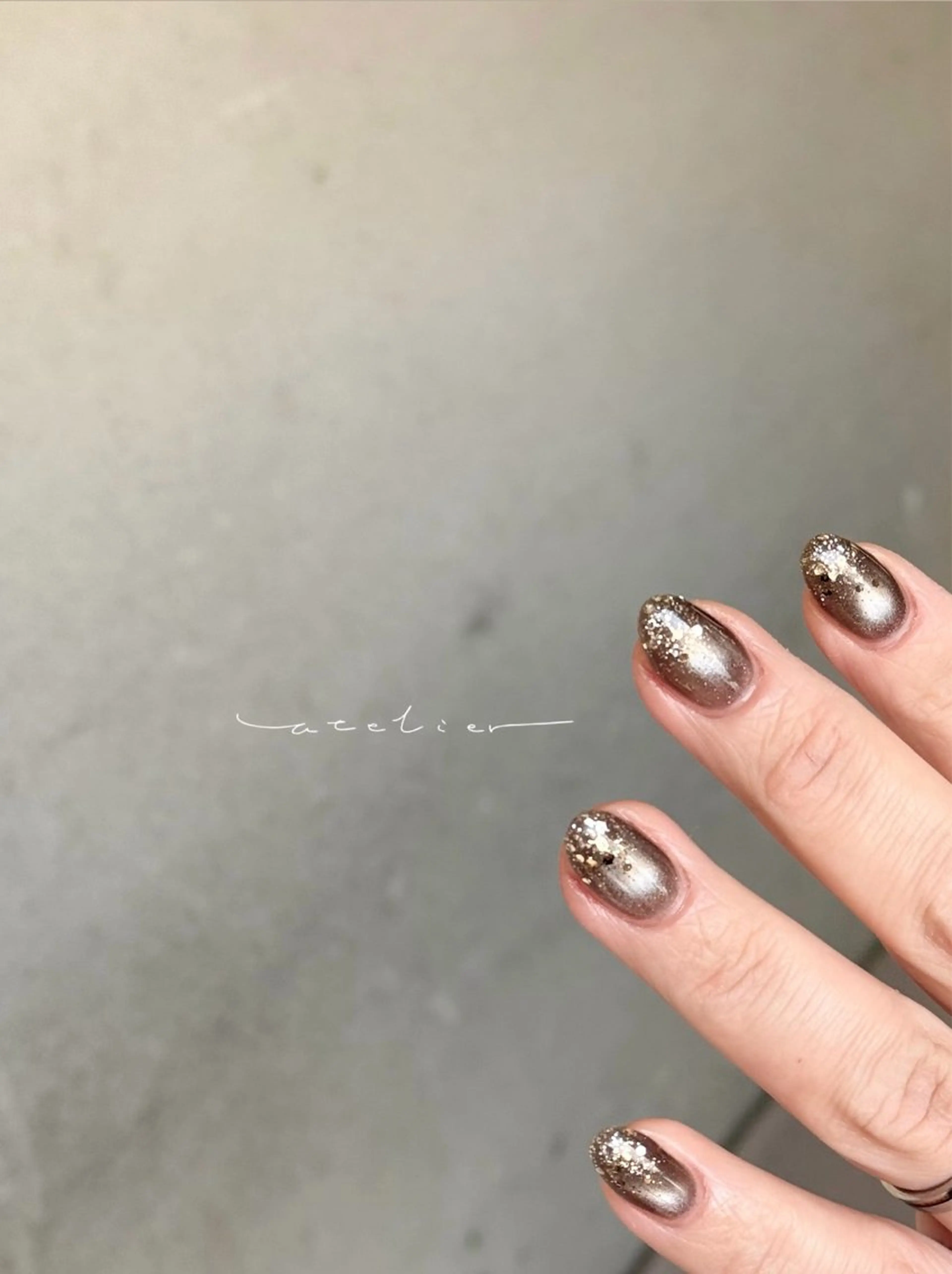 ネイル atelier design Amiのネイルデザイン