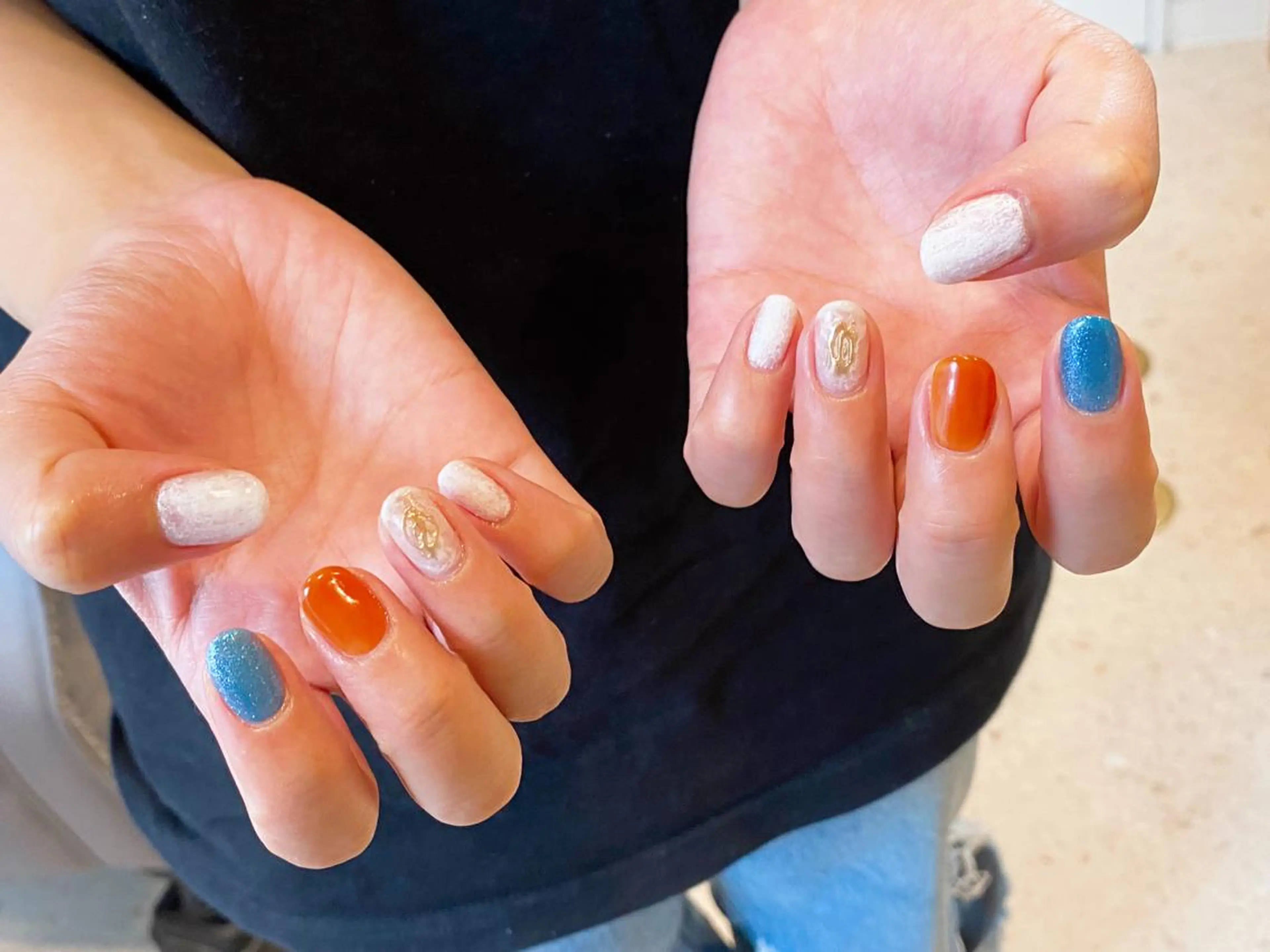 ネイル sofa Ayanaのネイルデザイン