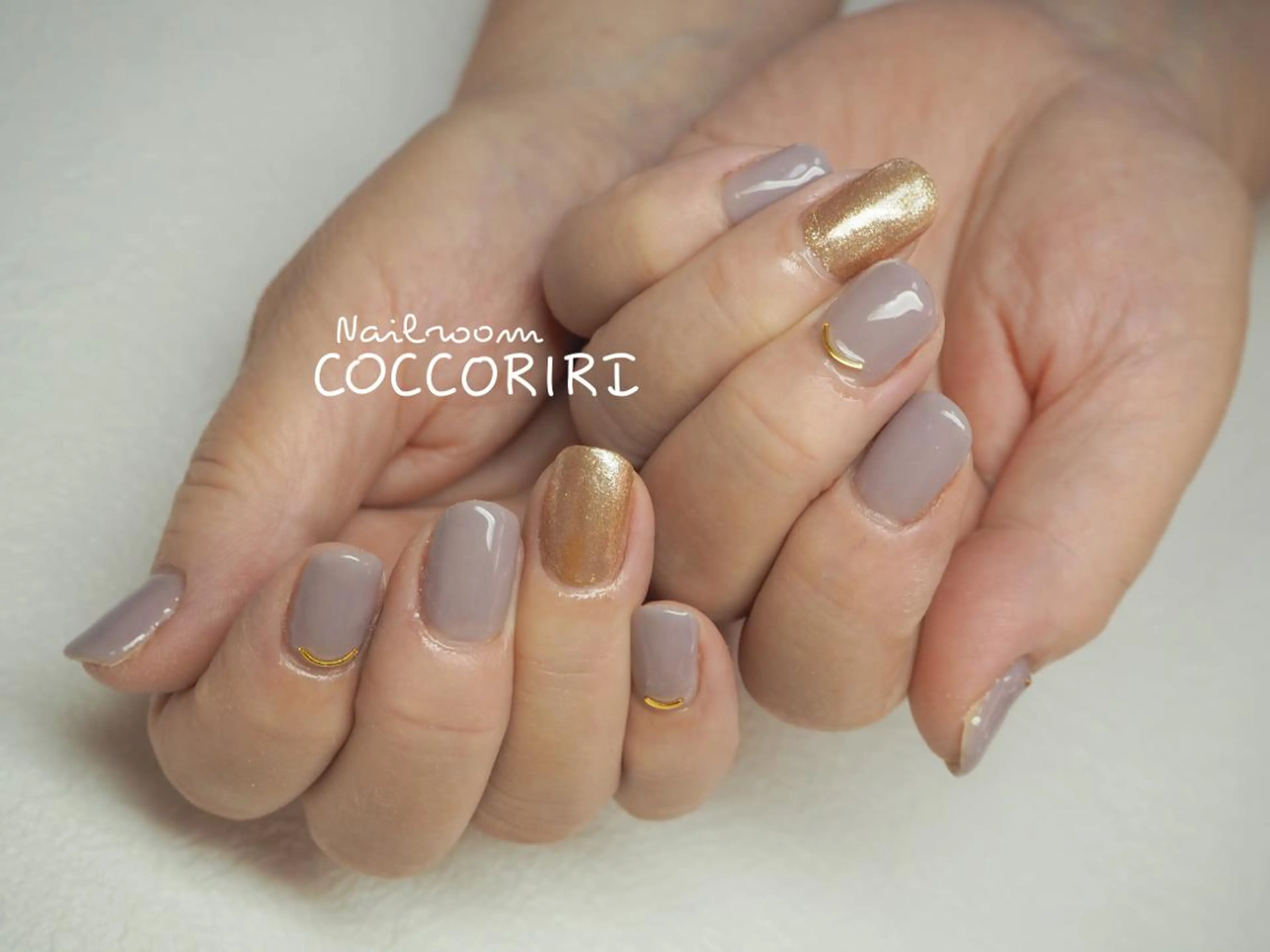 キッズ ネイル ensowa✱laf NAILのネイルデザイン