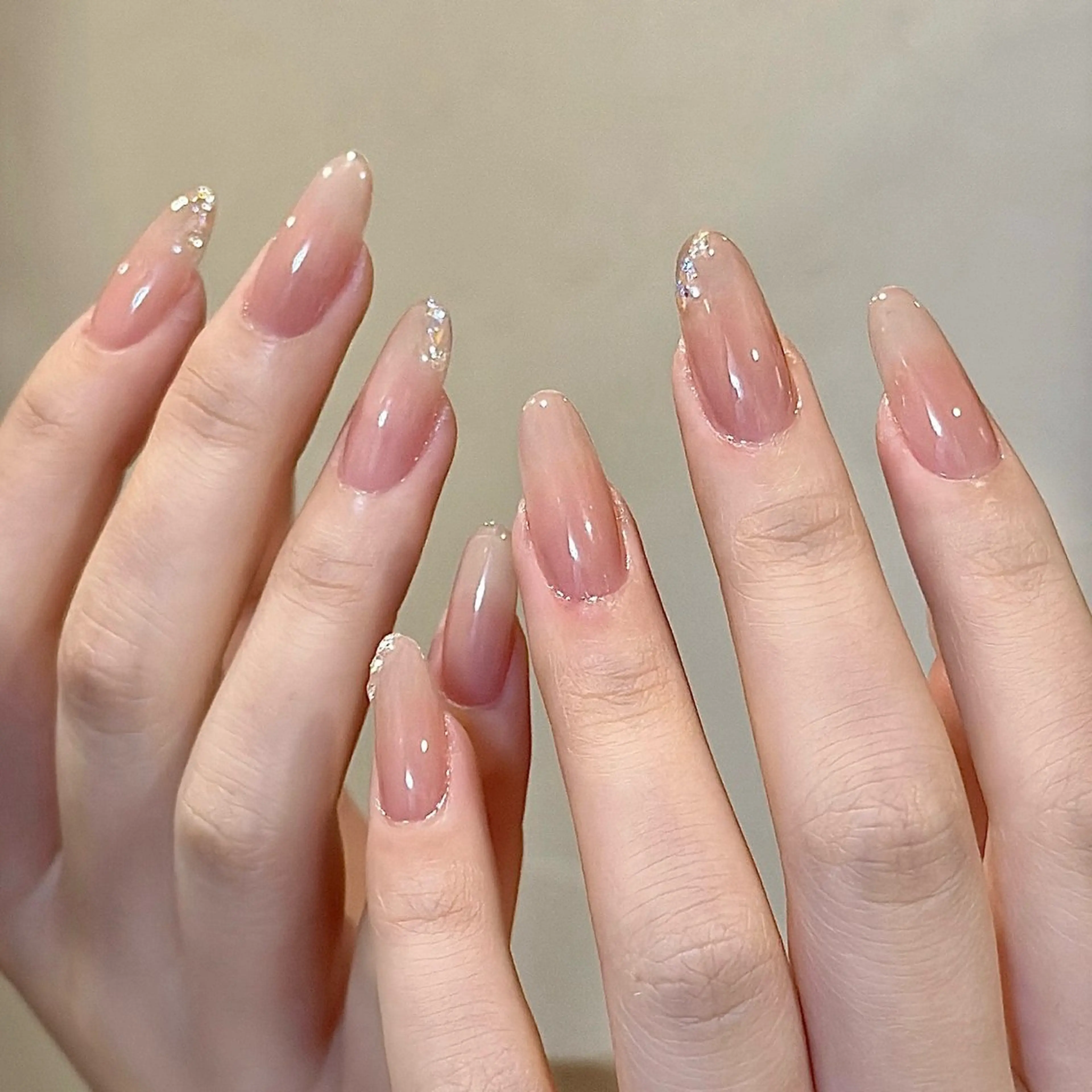 ネイル ハンドネイル Iris  Nail所属・akige akigeのネイルデザイン