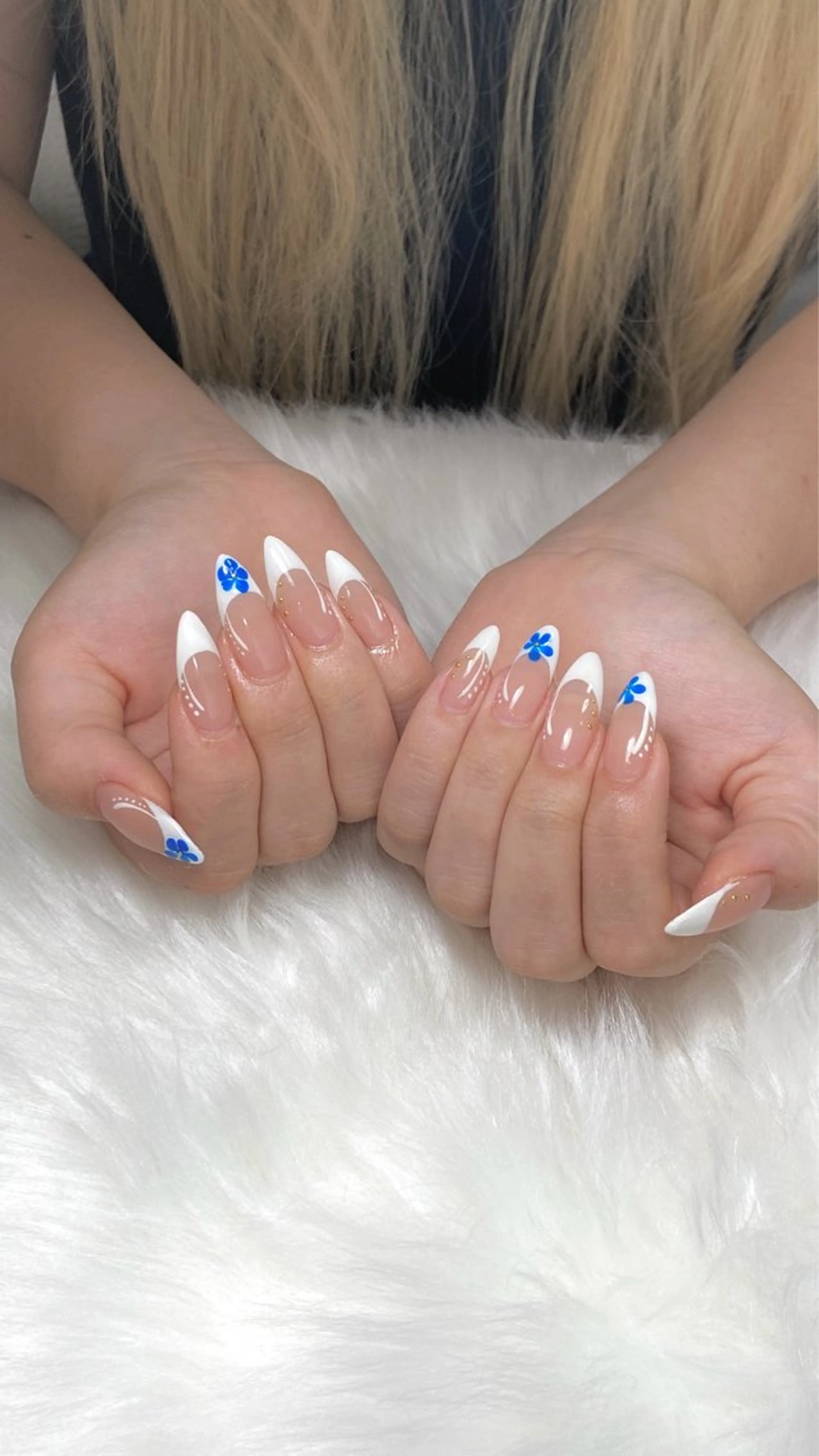 ネイル ハンドネイル candy nailのネイルデザイン