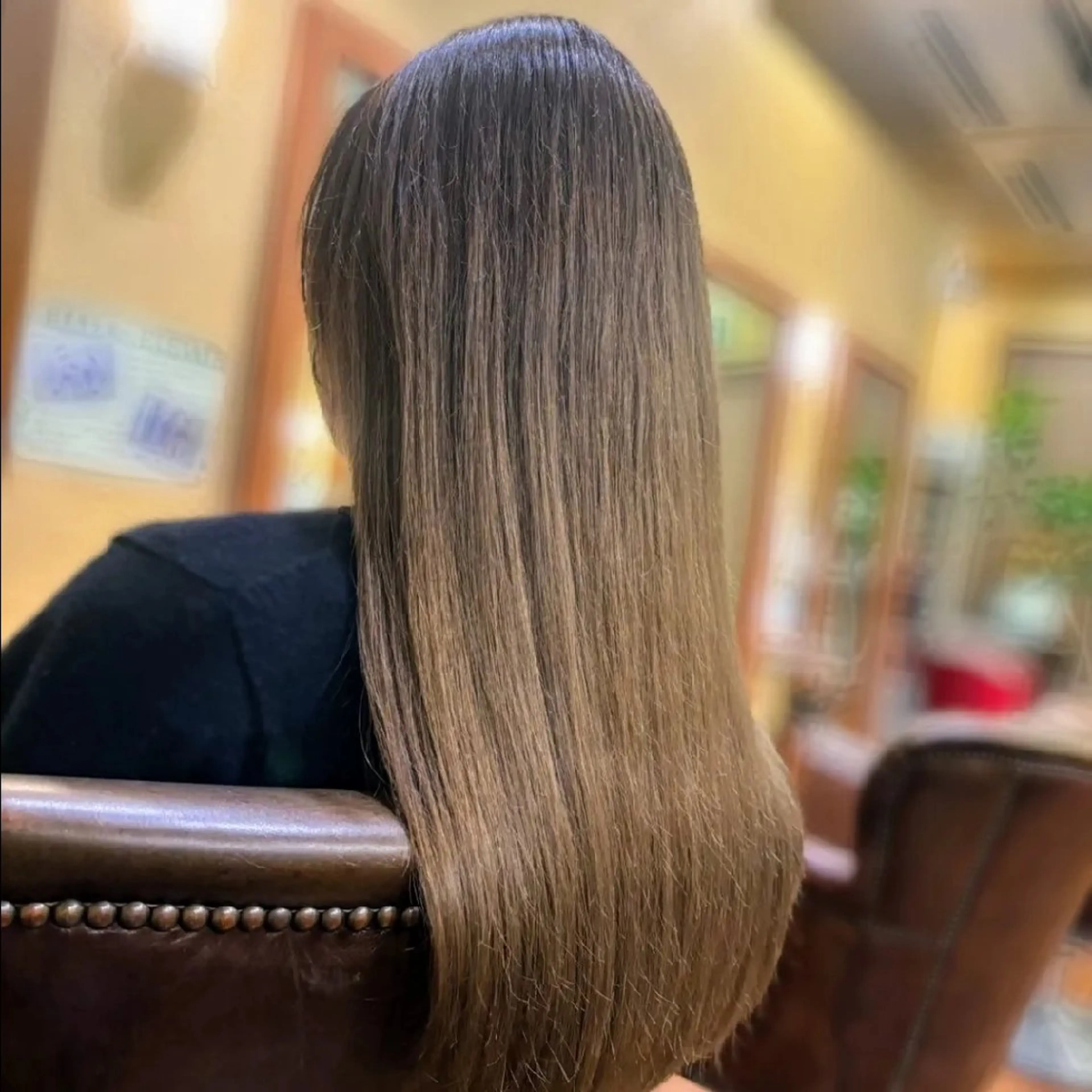 ✨ハイパーインプルーブ髪質改善✨(ロング)の写真