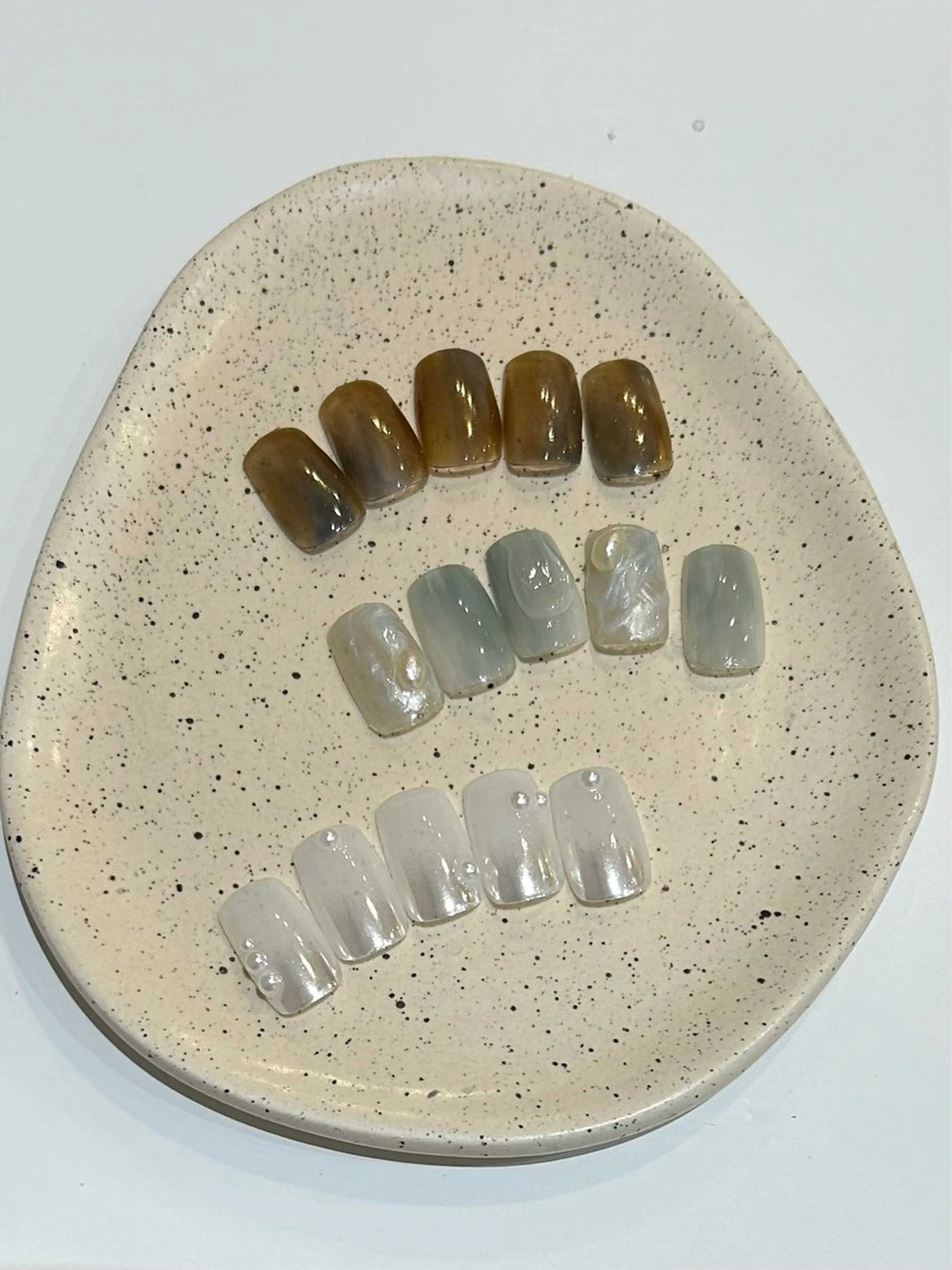 ネイル ハンドネイル y u i k oのネイルデザイン