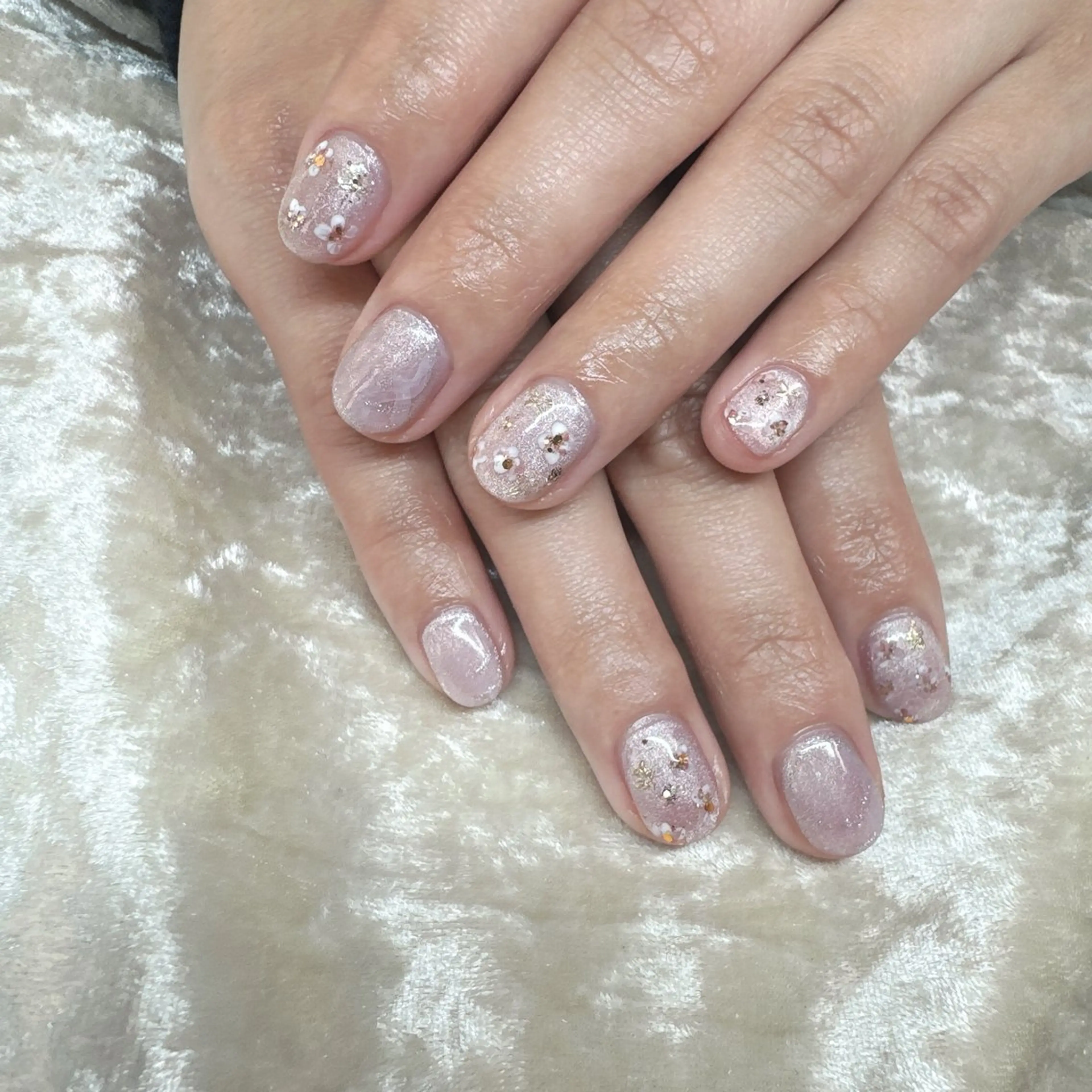 ネイル N.plus NaiLのネイルデザイン