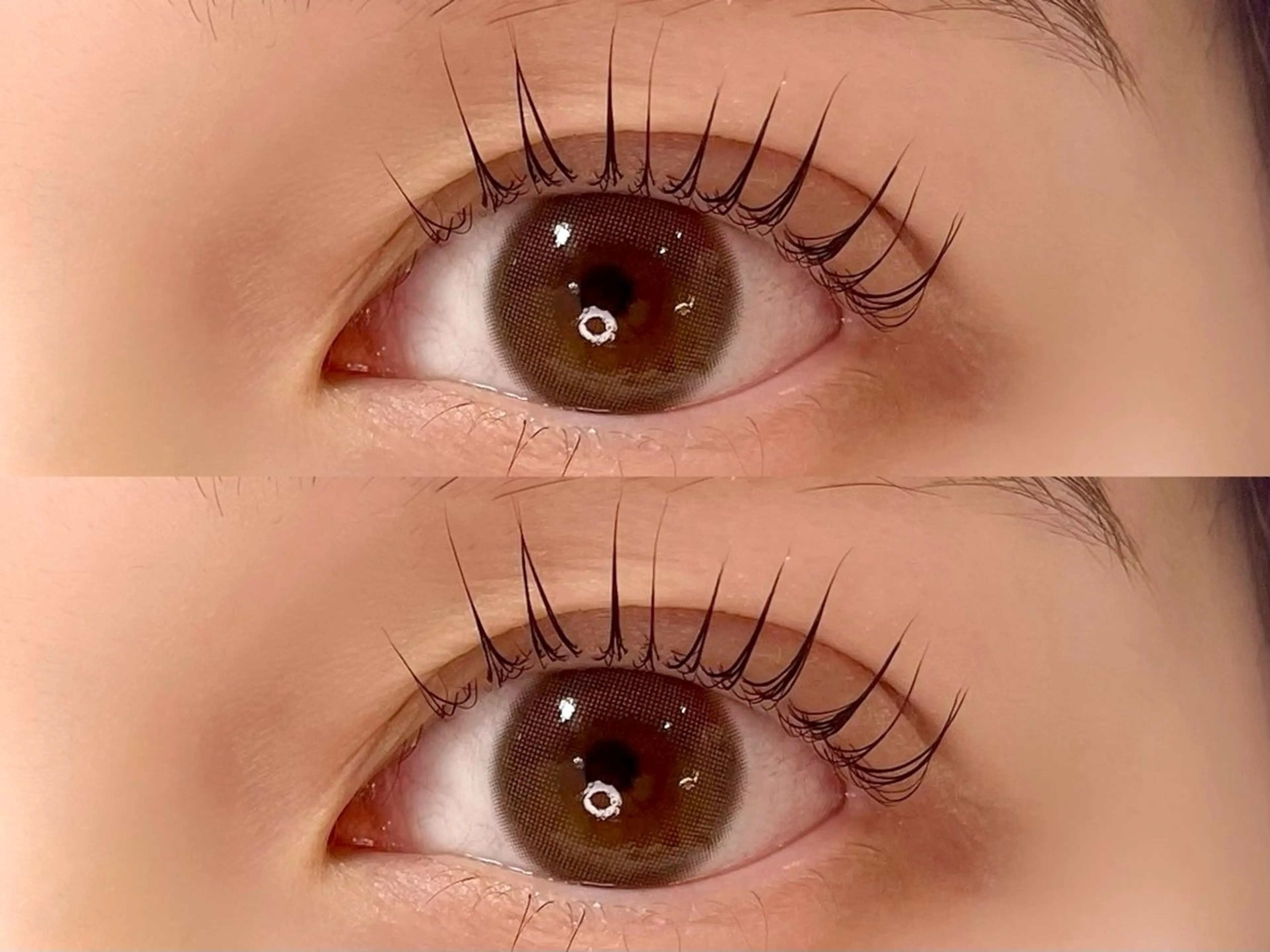 マツエク・マツパ マツパ laboT satsukiのマツエク・マツパデザイン