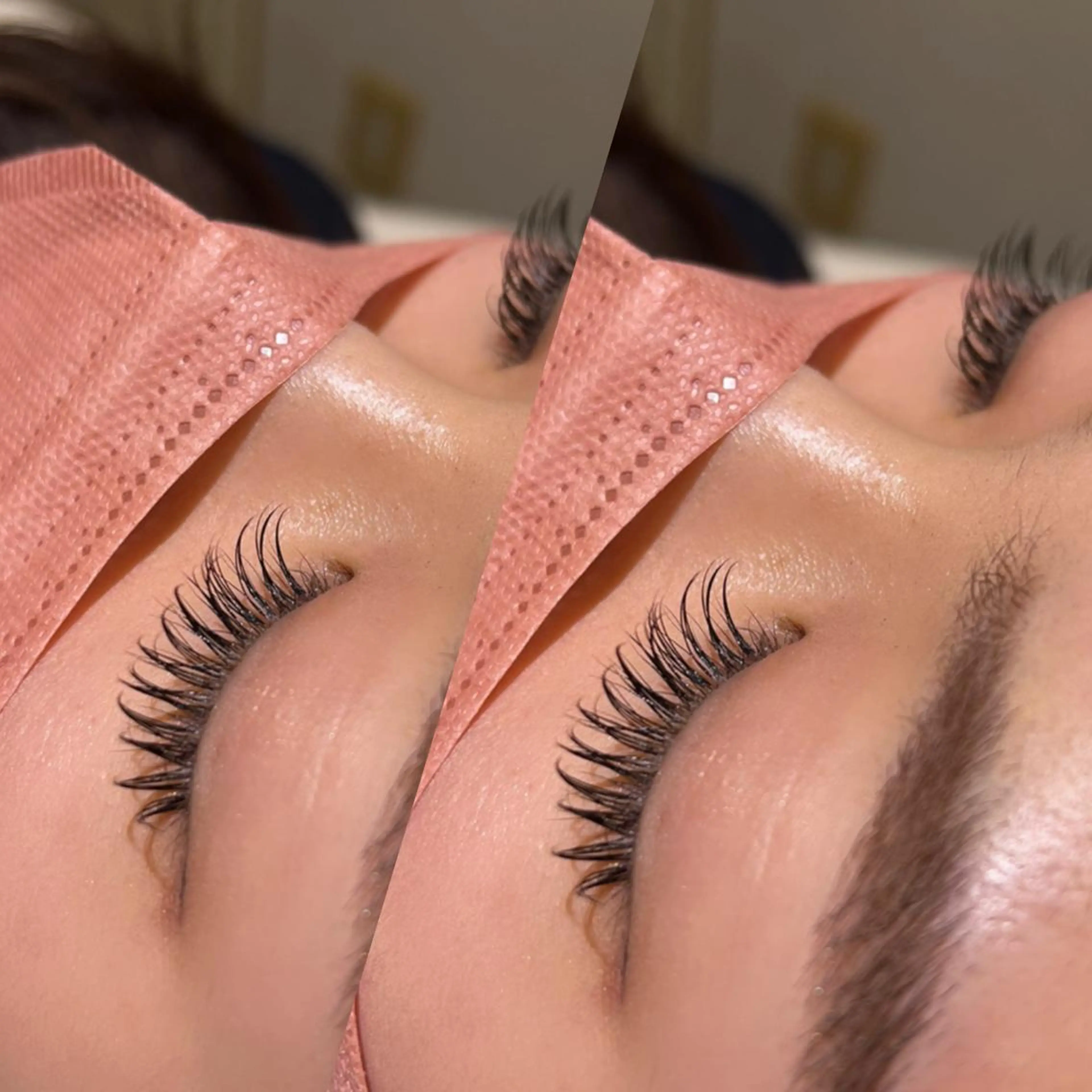 マツエク・マツパ Mei🎀 eye & hairのマツエク・マツパデザイン