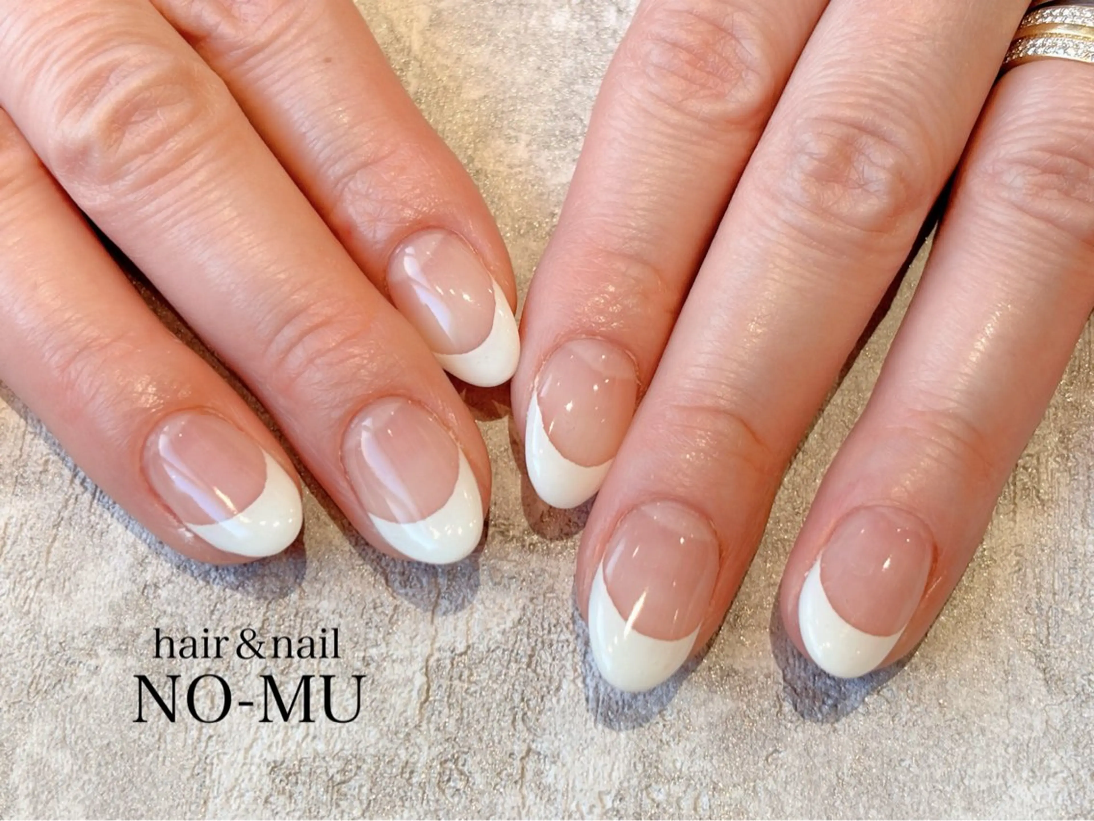 ネイル ハンドネイル hair＆nail NO-MU所属・hair＆nail NO-MUのネイルデザイン