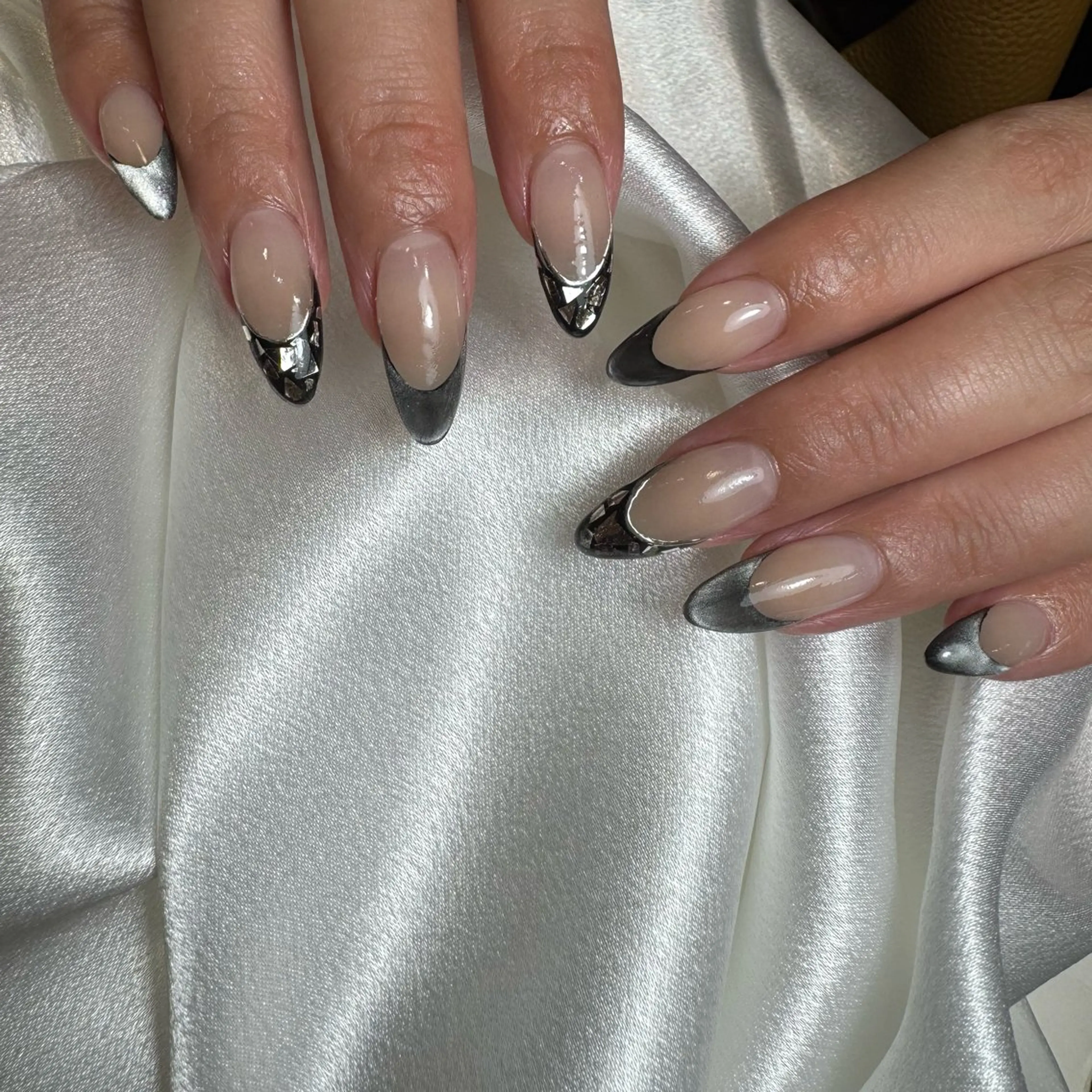 ネイル ハンドネイル nail&eyelash mate所属・京都/東向日/桂 ayumiのネイルデザイン