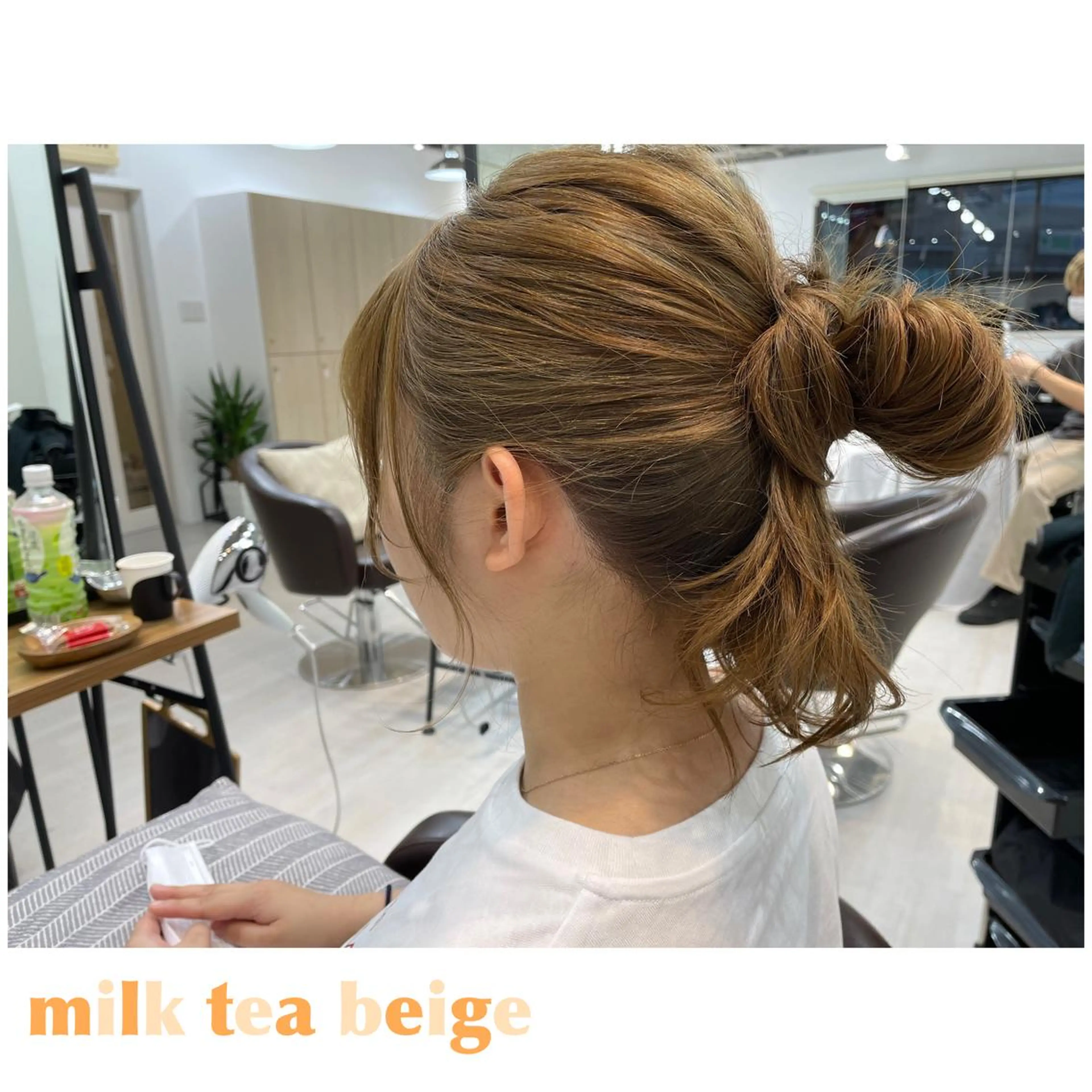 カラー カット ヘアカラー トリートメント 💫髪質改善矯正 MIHO💫のヘアスタイル