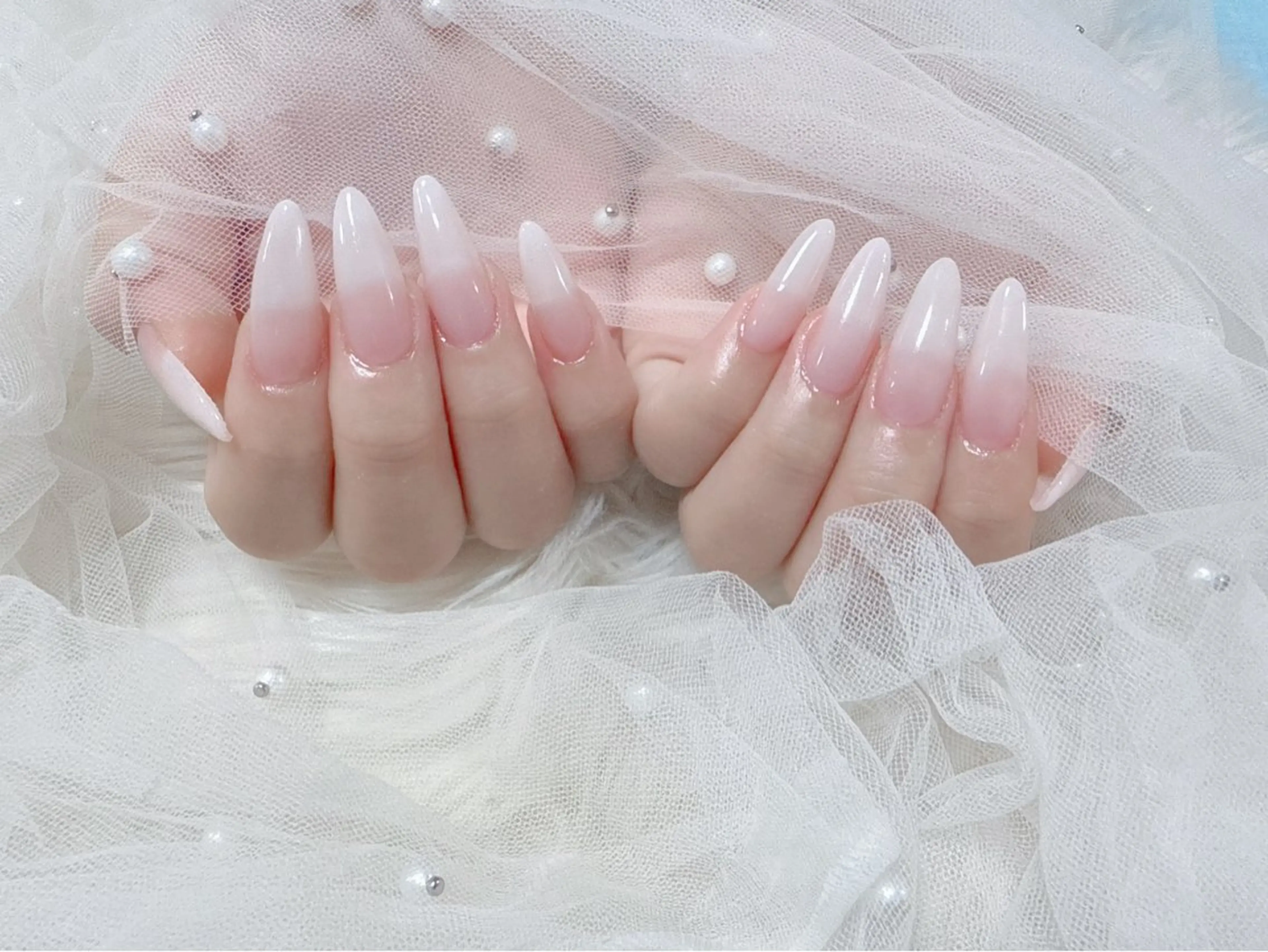 &ME Momoのネイルデザイン