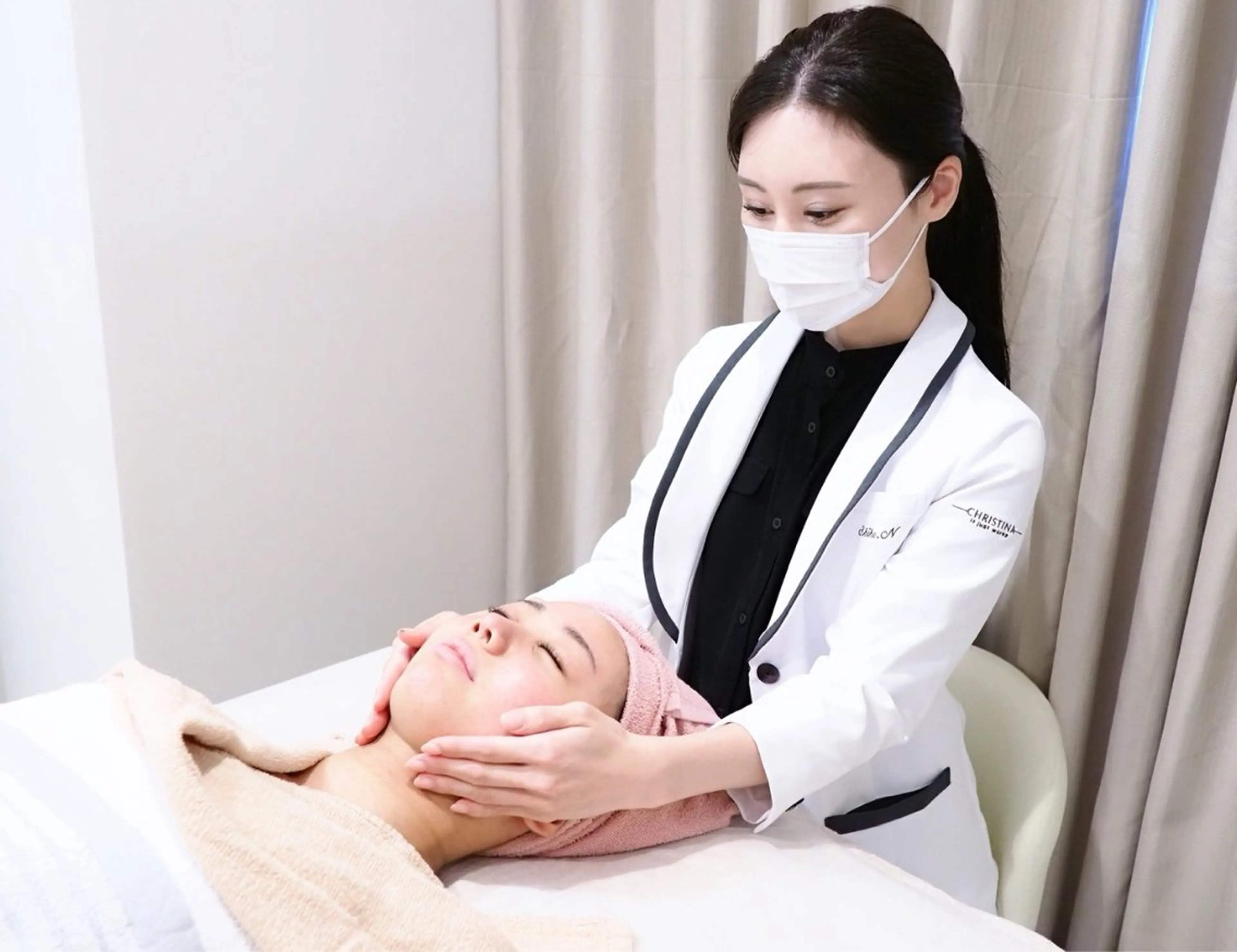 医療提携サロン&パーソナルカラー/骨格/顔タイプ診断 La chic所属・パーソナルカラー ＆エステ SHIHOのその他イメージ