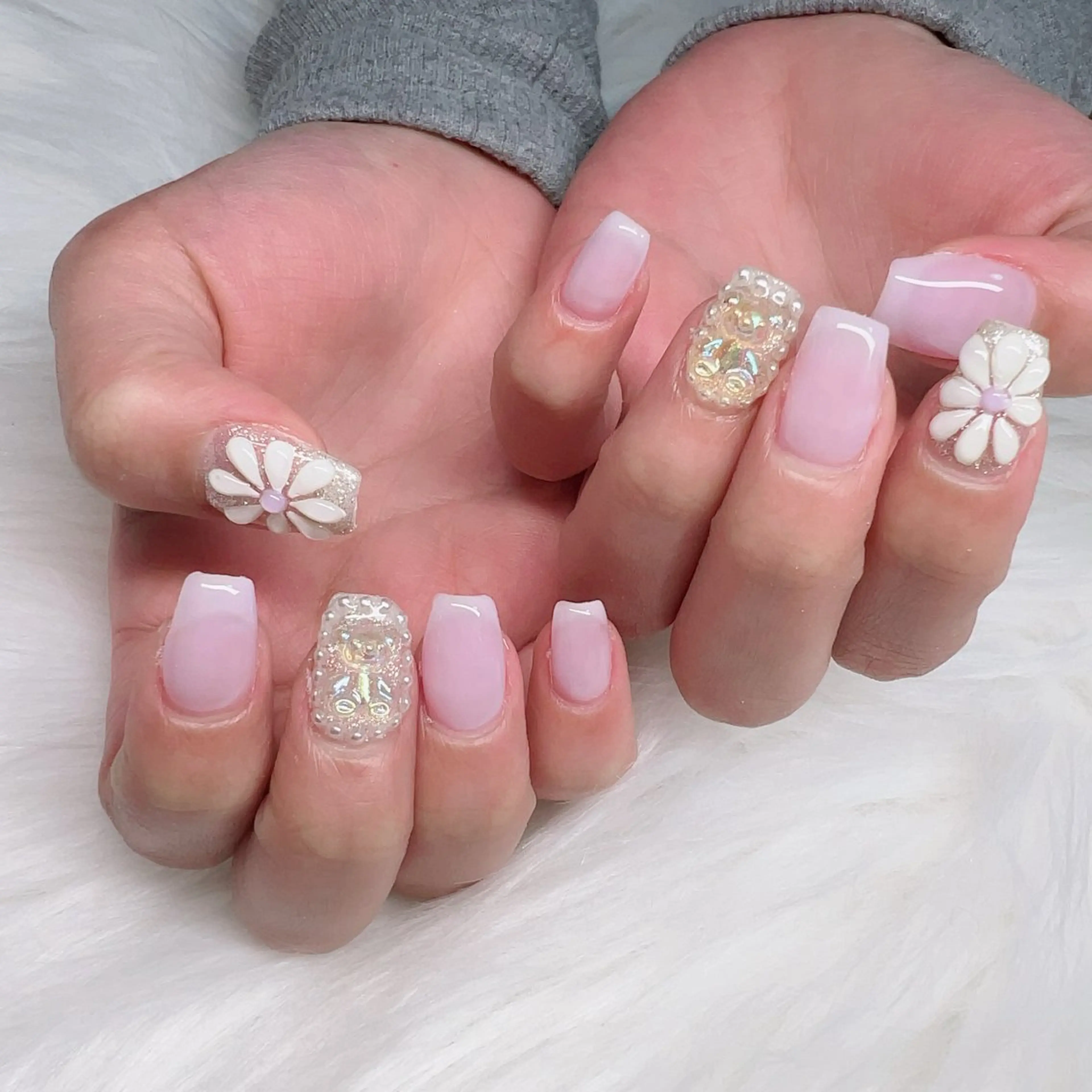 ネイル 8appy YUKITIN.Bのネイルデザイン