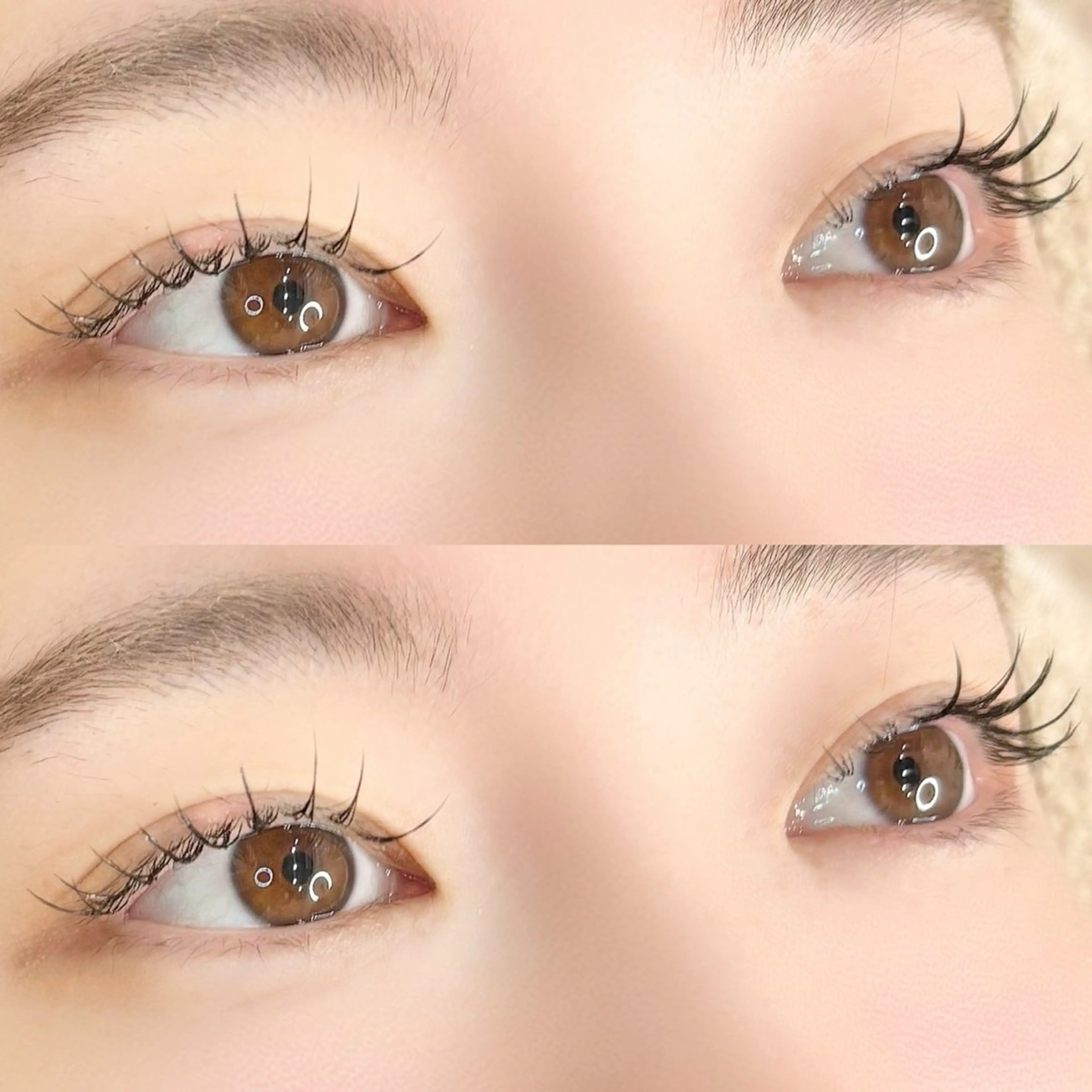 マツエク・マツパ Blanca by MOI所属・ミズモト 🌱のマツエク・マツパデザイン