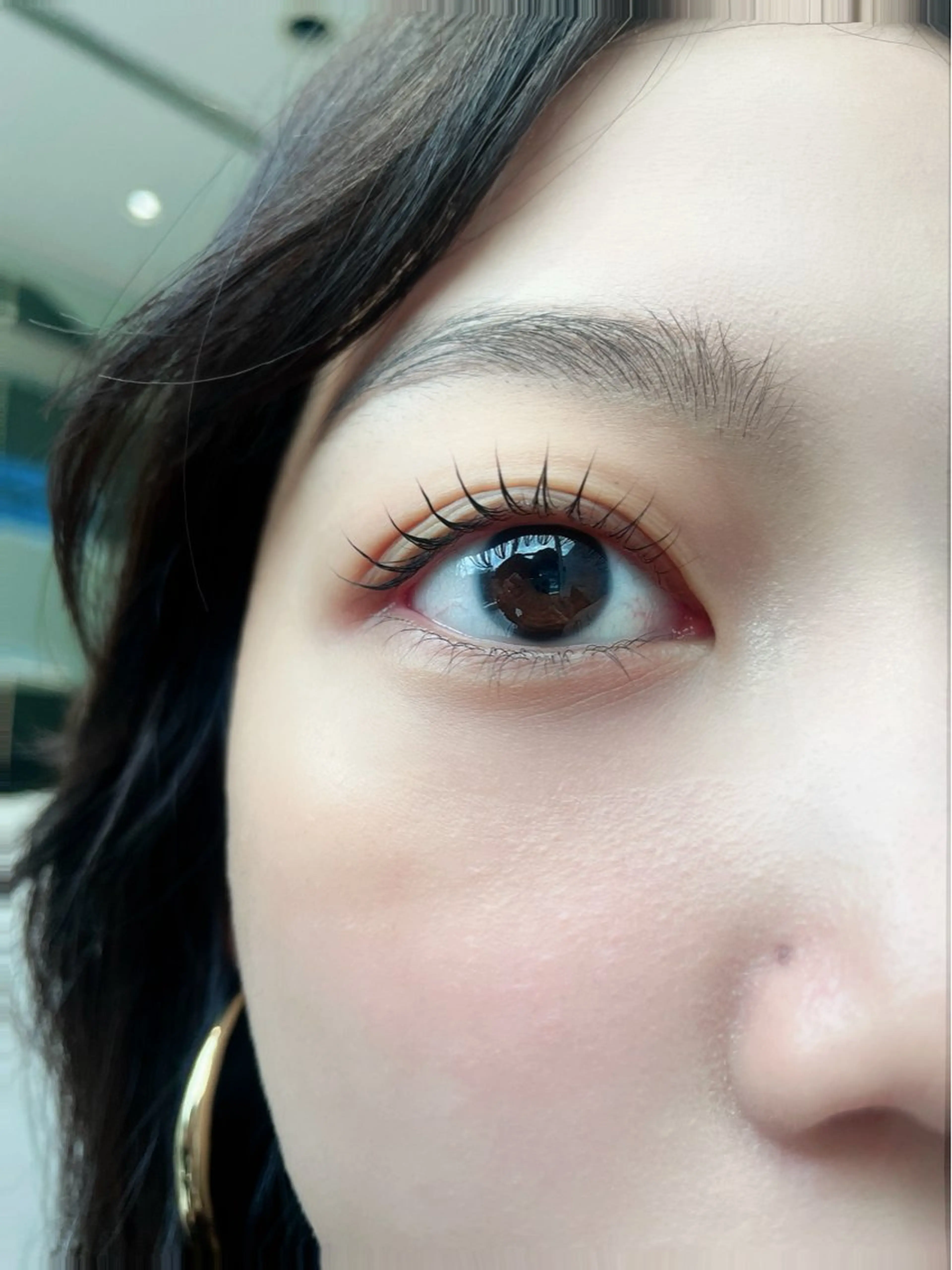 マツエク・マツパ 韓国風マツエク ミンク パリジェンヌラッシュリフト まつげパーマ 結婚式・ブライダル MINX  men's　face所属・MINX eye トシジマ　ユキのマツエク・マツパデザイン