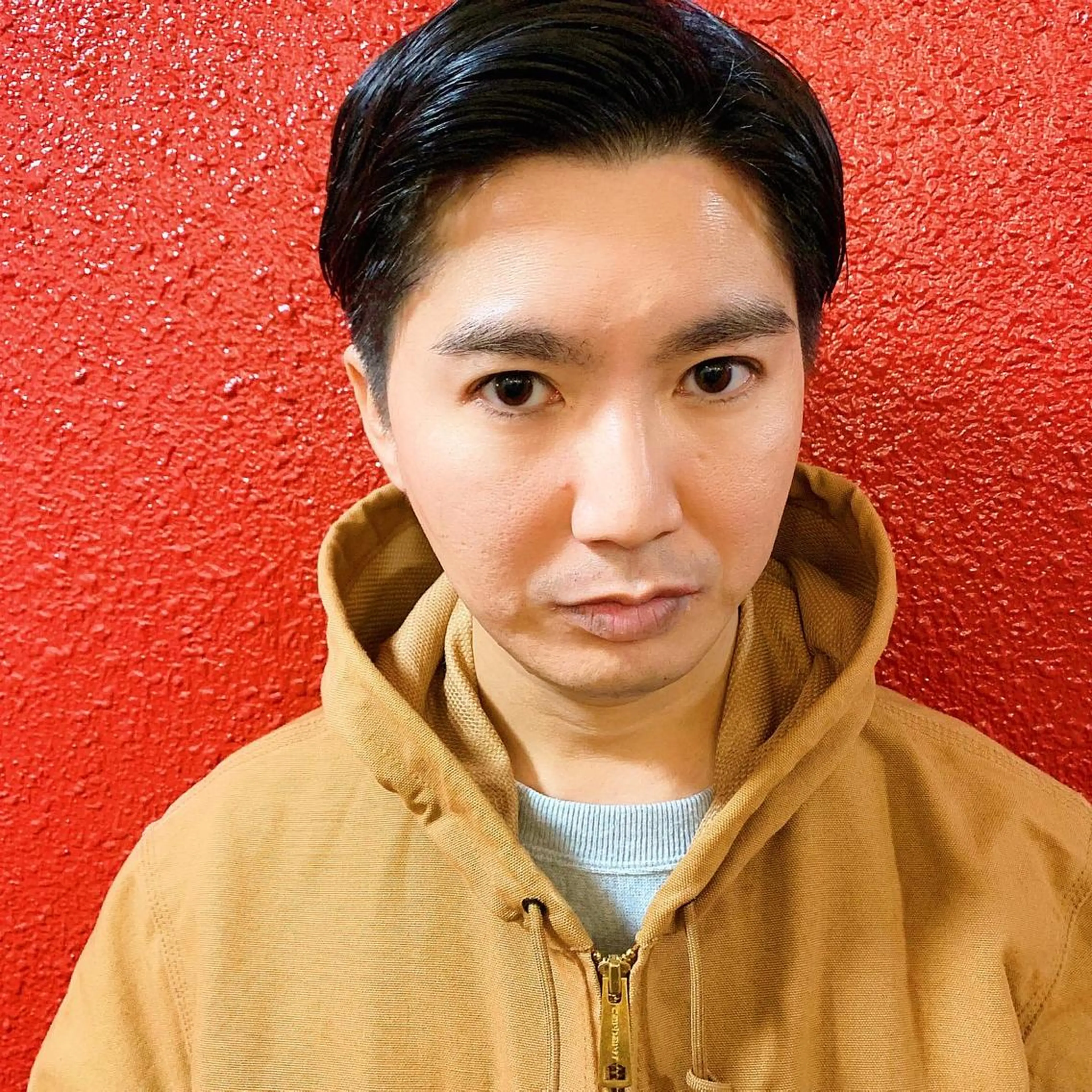 ショート メンズ CODE.LINE所属・中川 竜誠のヘアスタイル