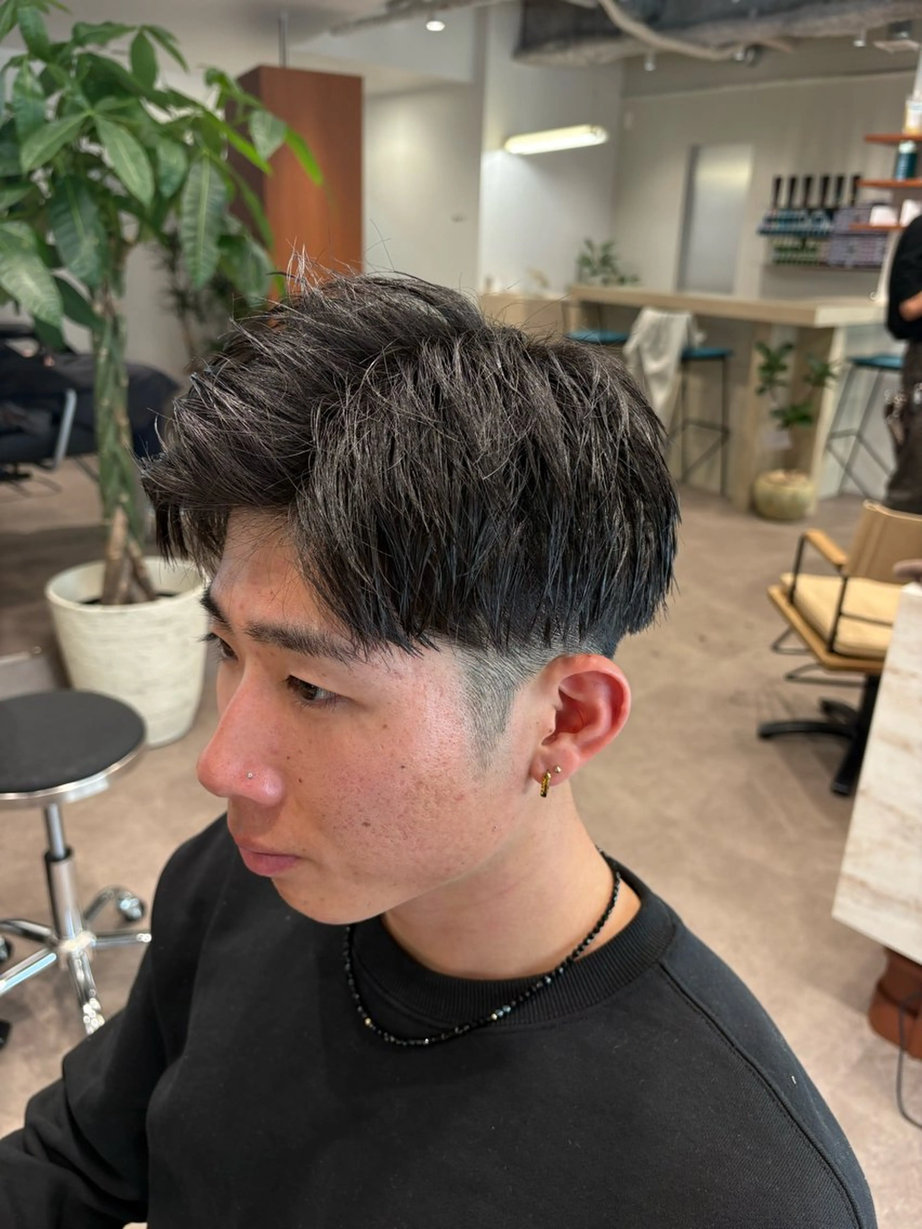 ショート カット Hiroki /walt名駅店のヘアスタイル