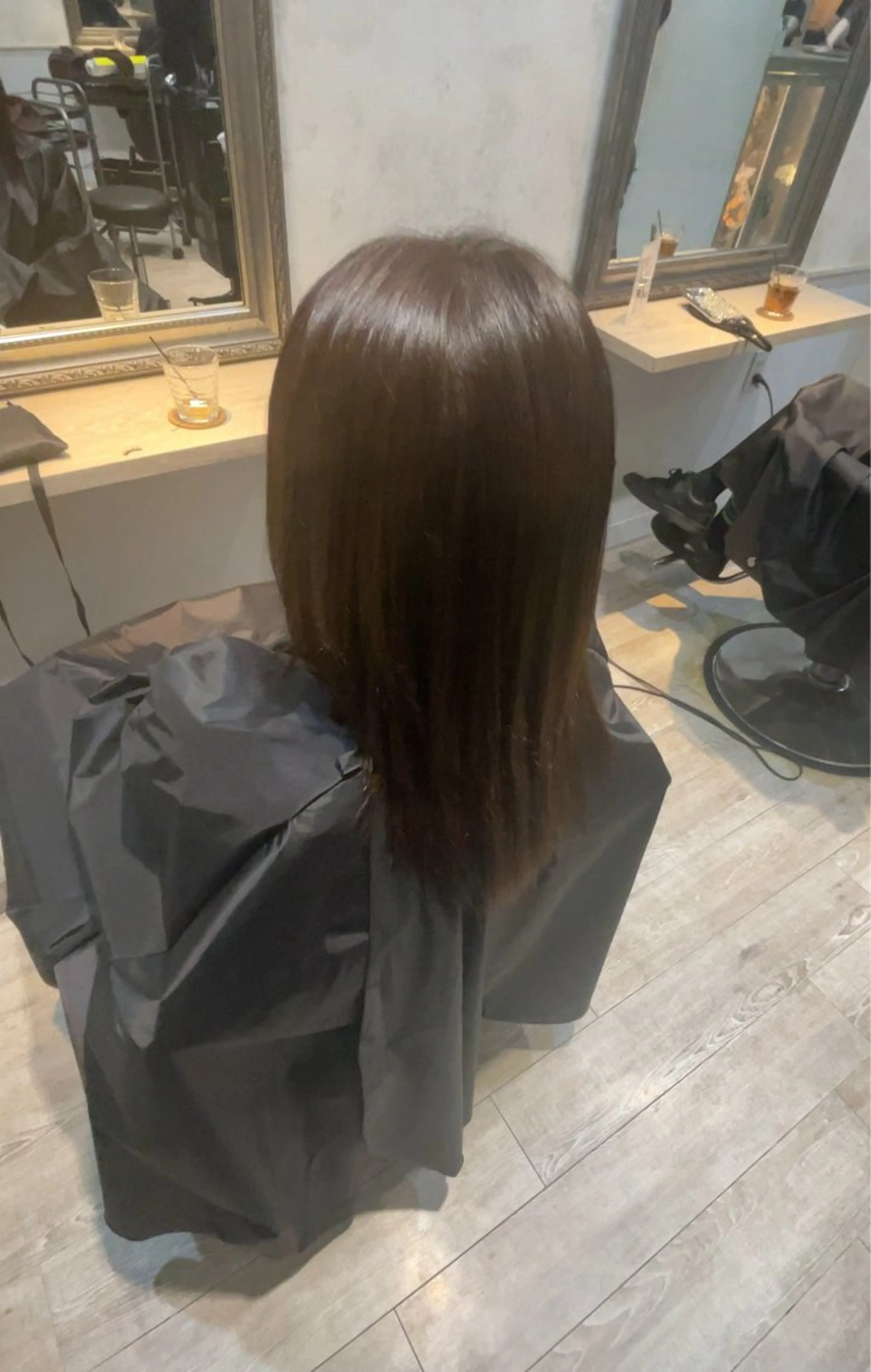 ロング Lutia神田 大輝のヘアスタイル