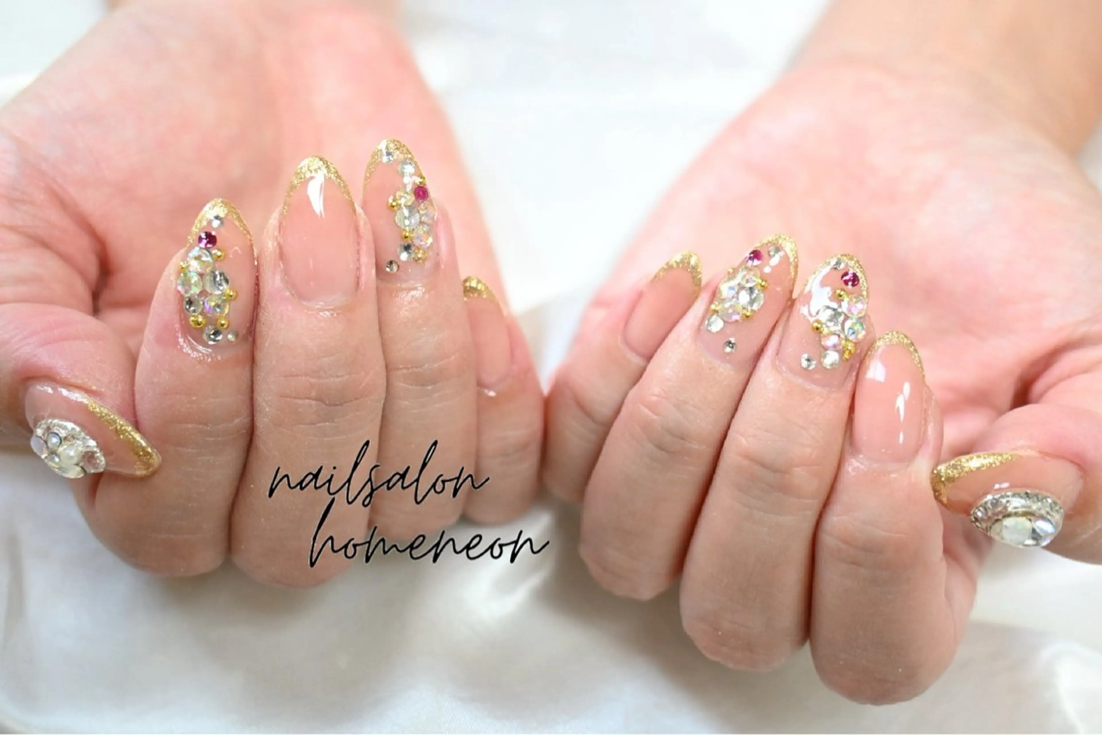 ネイル nailsalon ★homeneonのネイルデザイン