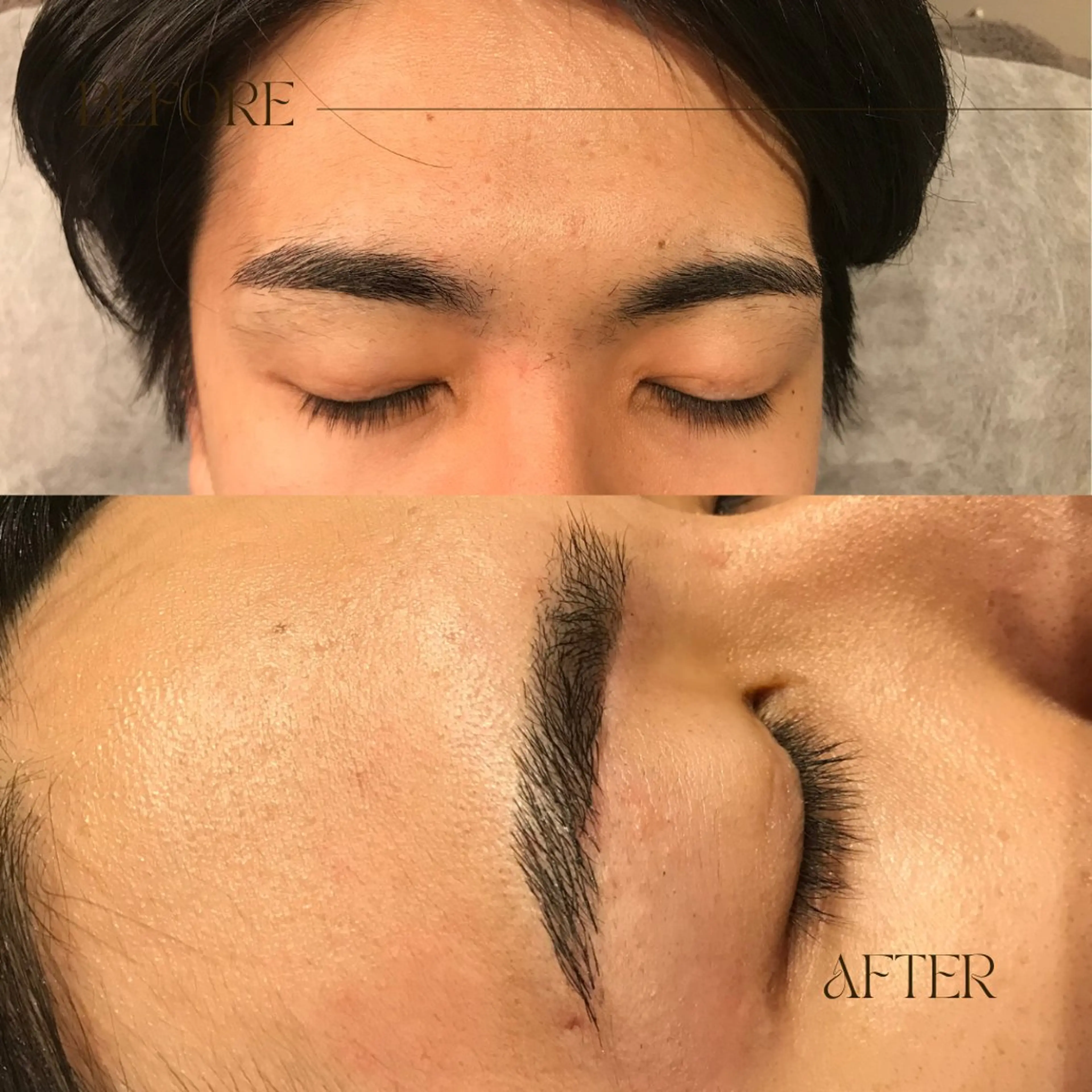 アイブロウ アイラッシュスタジオナインテンeyelash studio#910所属・アイラッシュスタジオ ナインテンのその他イメージ