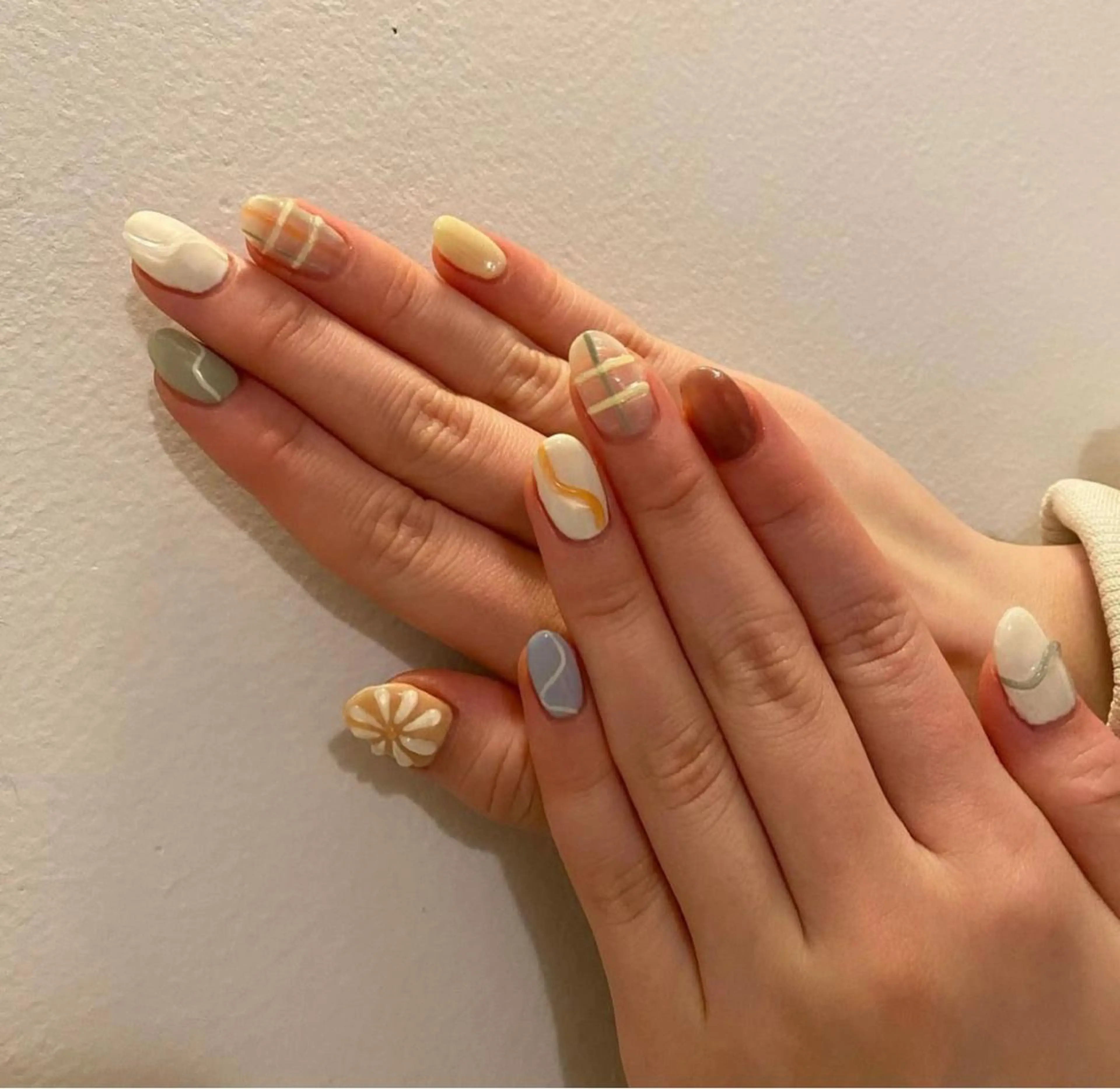 ネイル マツエク・マツパ その他(ネイル) nailist SAYAのネイルデザイン