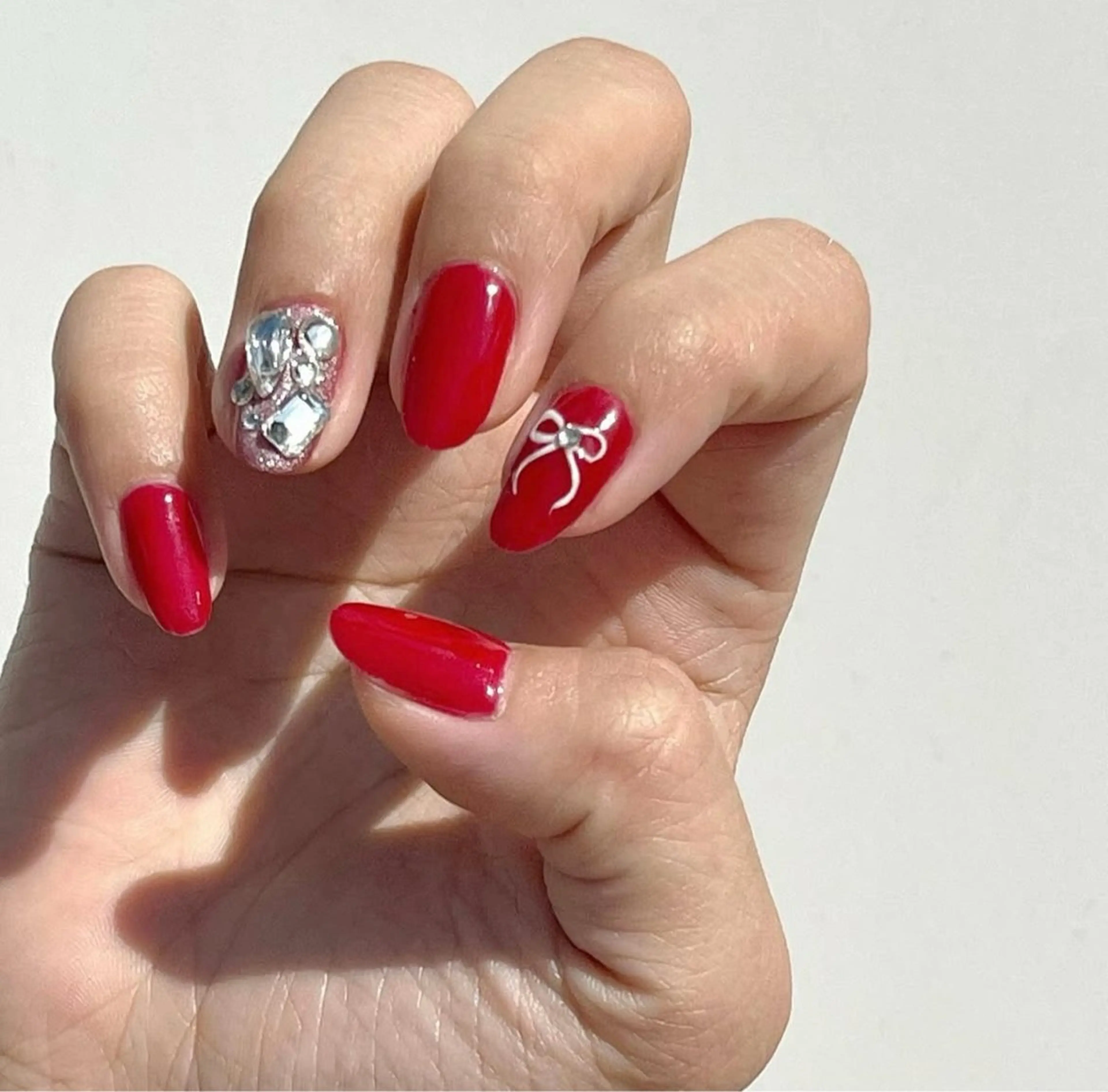 シンプル限定 持ち込みデザインの写真