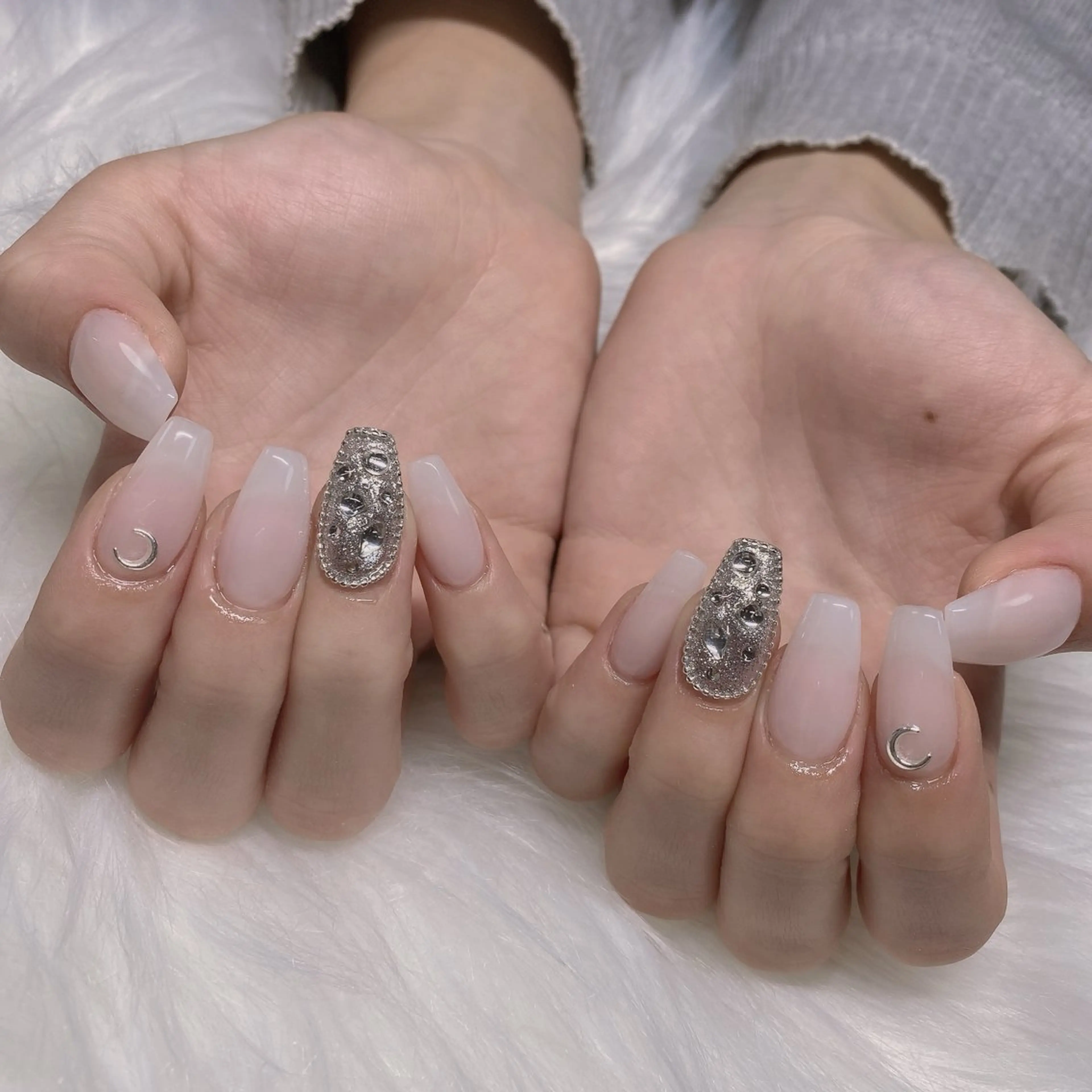 ネイル Nailsalon apricotのネイルデザイン