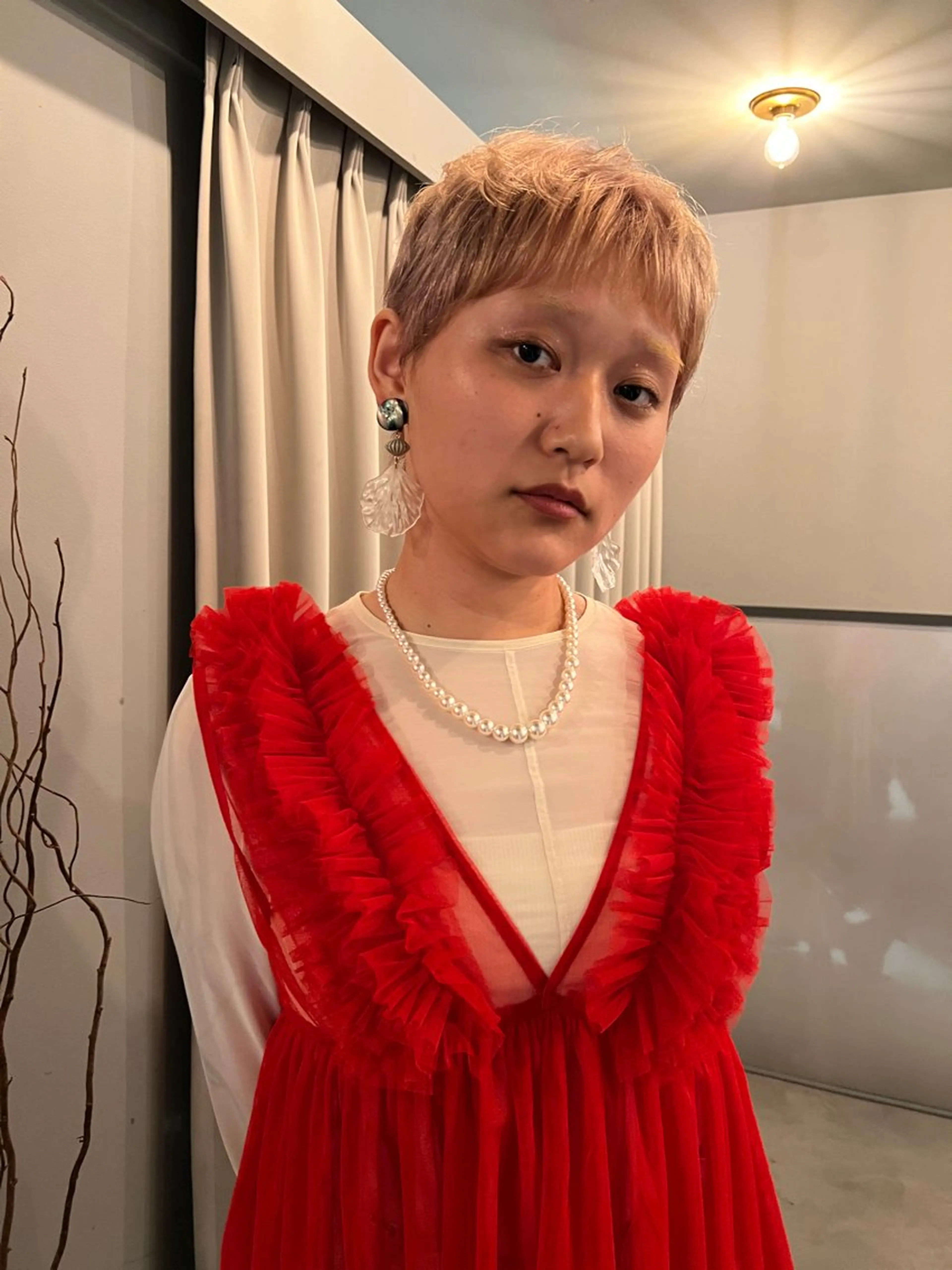 【平日限定無料】ショートカット✂︎の写真