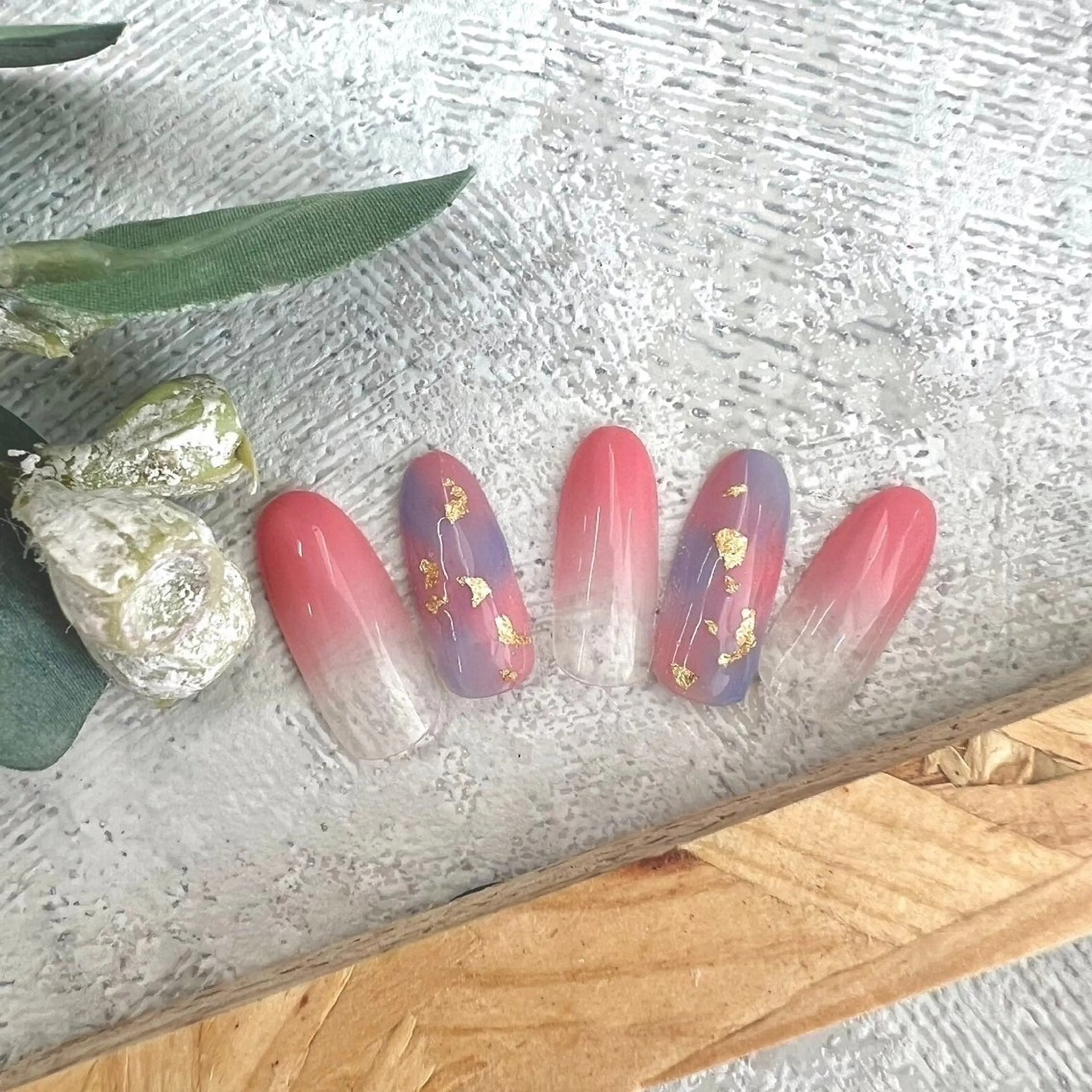 ネイル MAXKELLY Ayakaのネイルデザイン