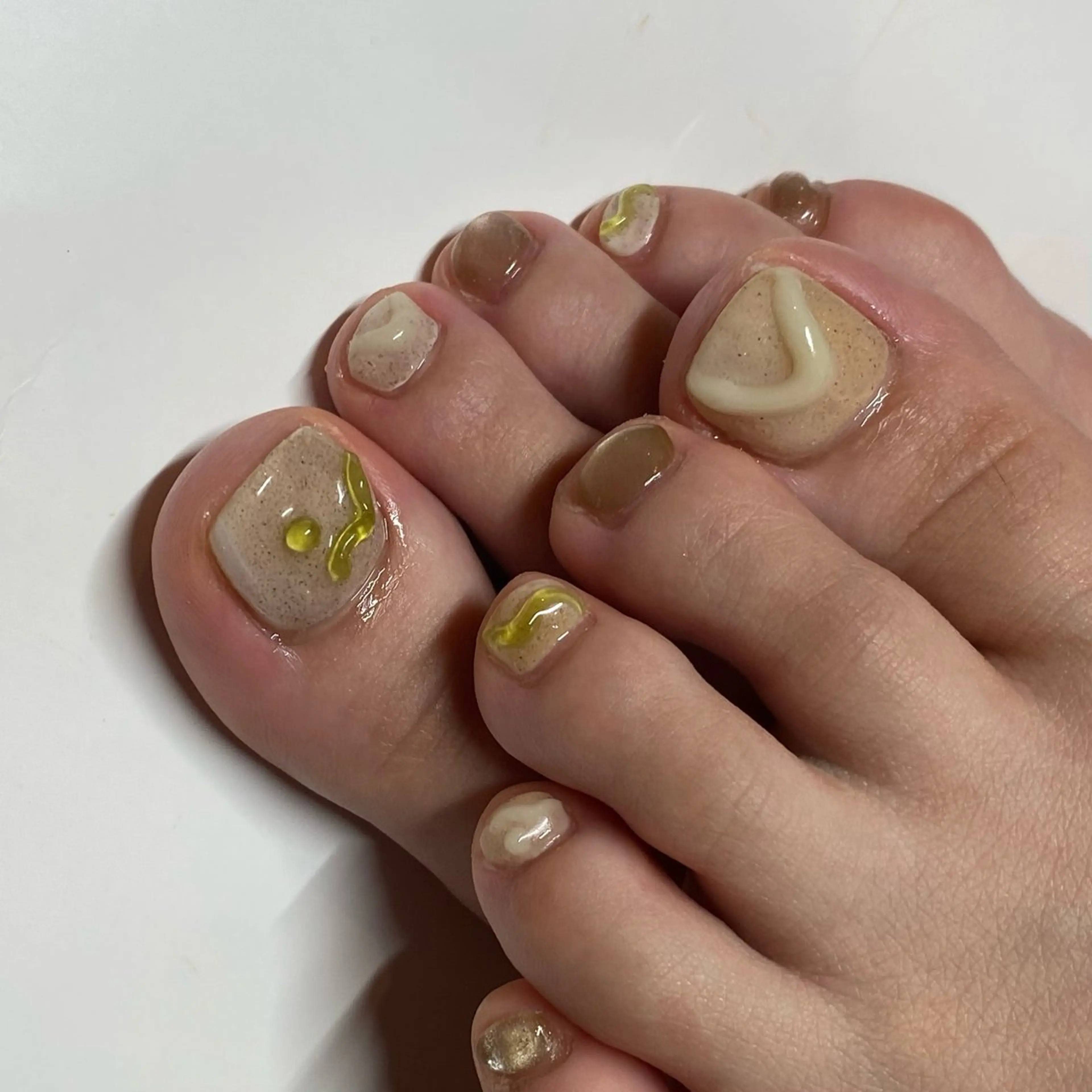 ネイル 濵田 実沙/Manonのネイルデザイン