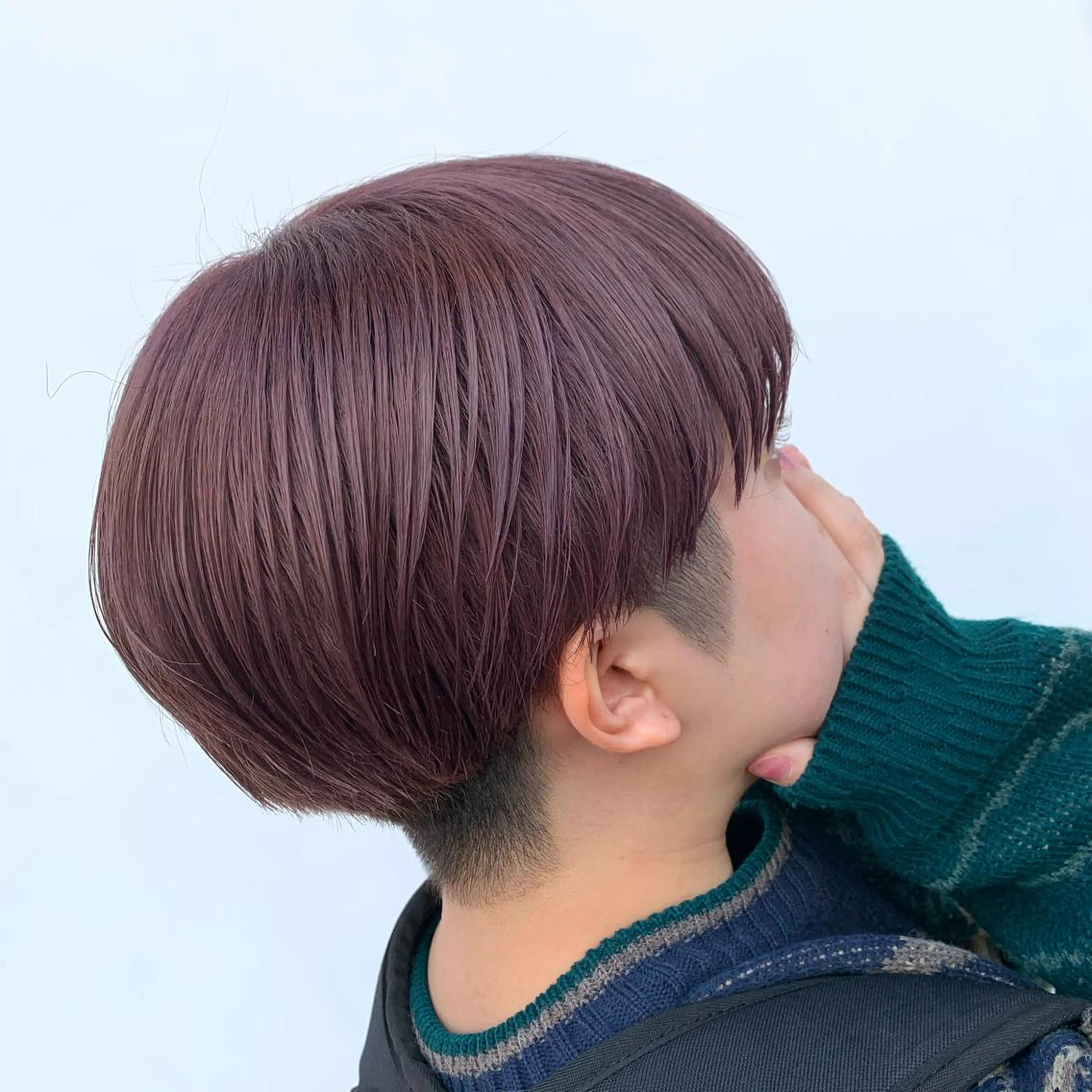 ショート ショートスタイル /tomo.のヘアスタイル