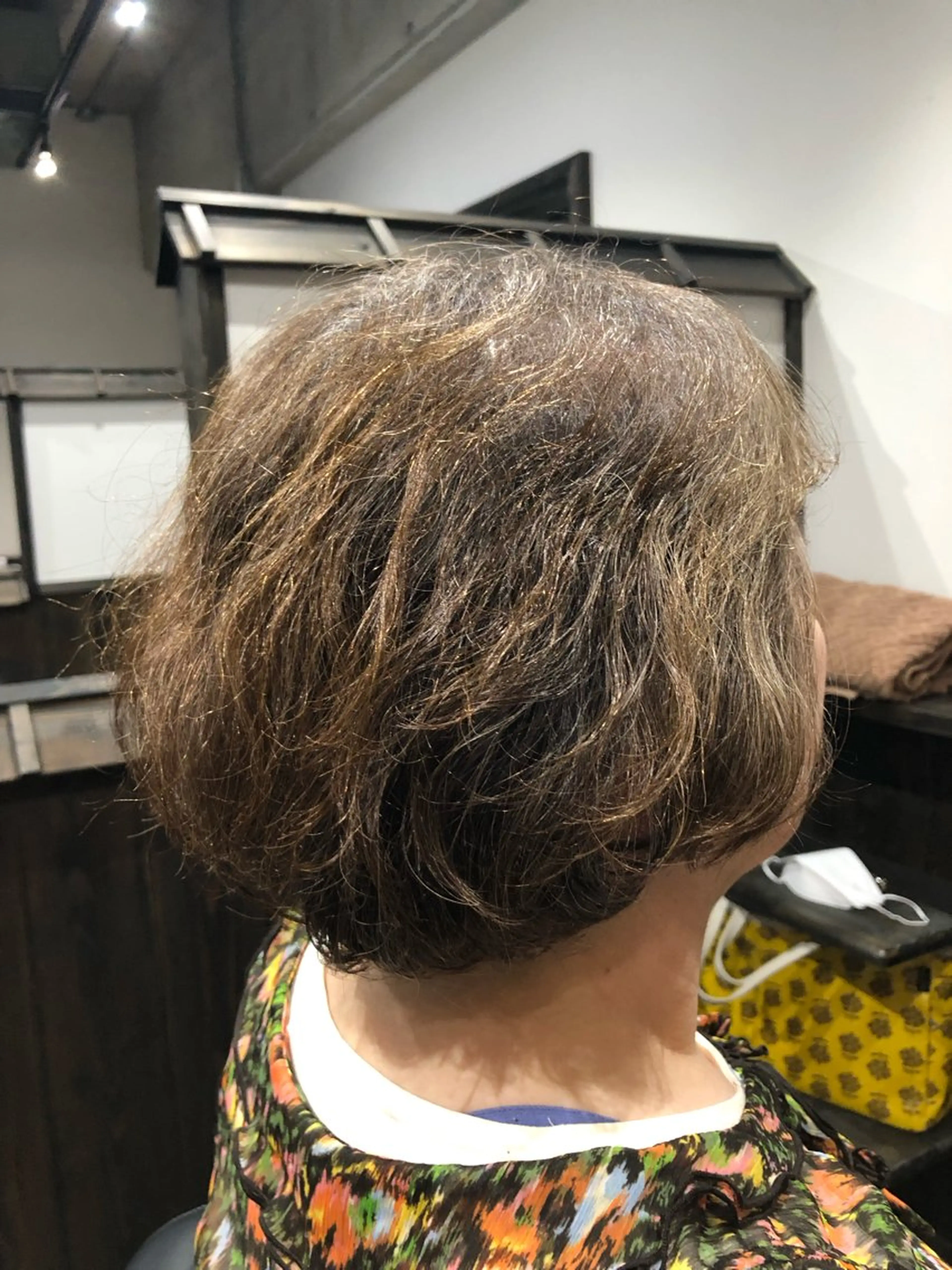 ショート ファミリーサロン  ラッキー 島原店所属・寺中 貴夕希のヘアスタイル