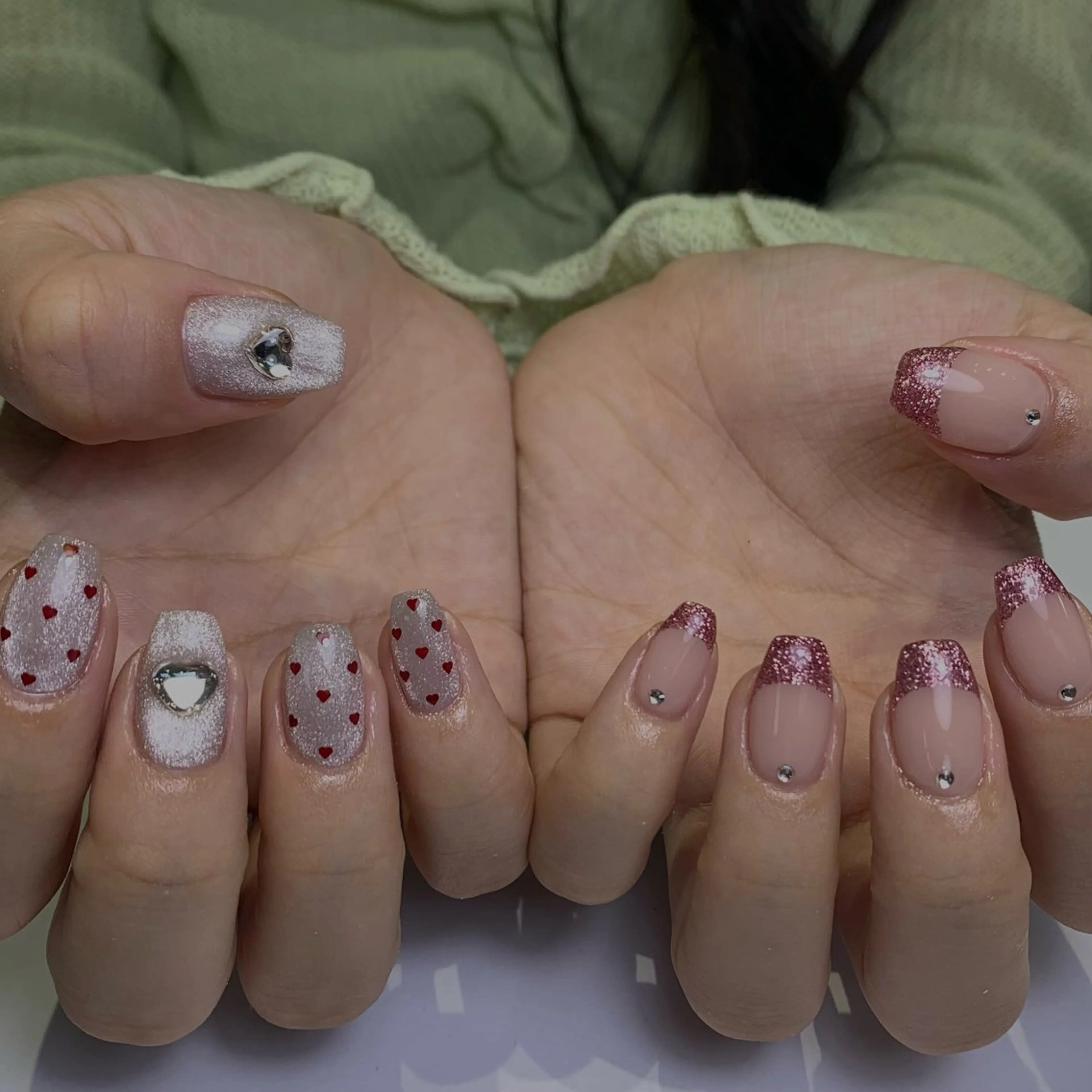 ネイル Zen ✞✟RIO✞✟のネイルデザイン