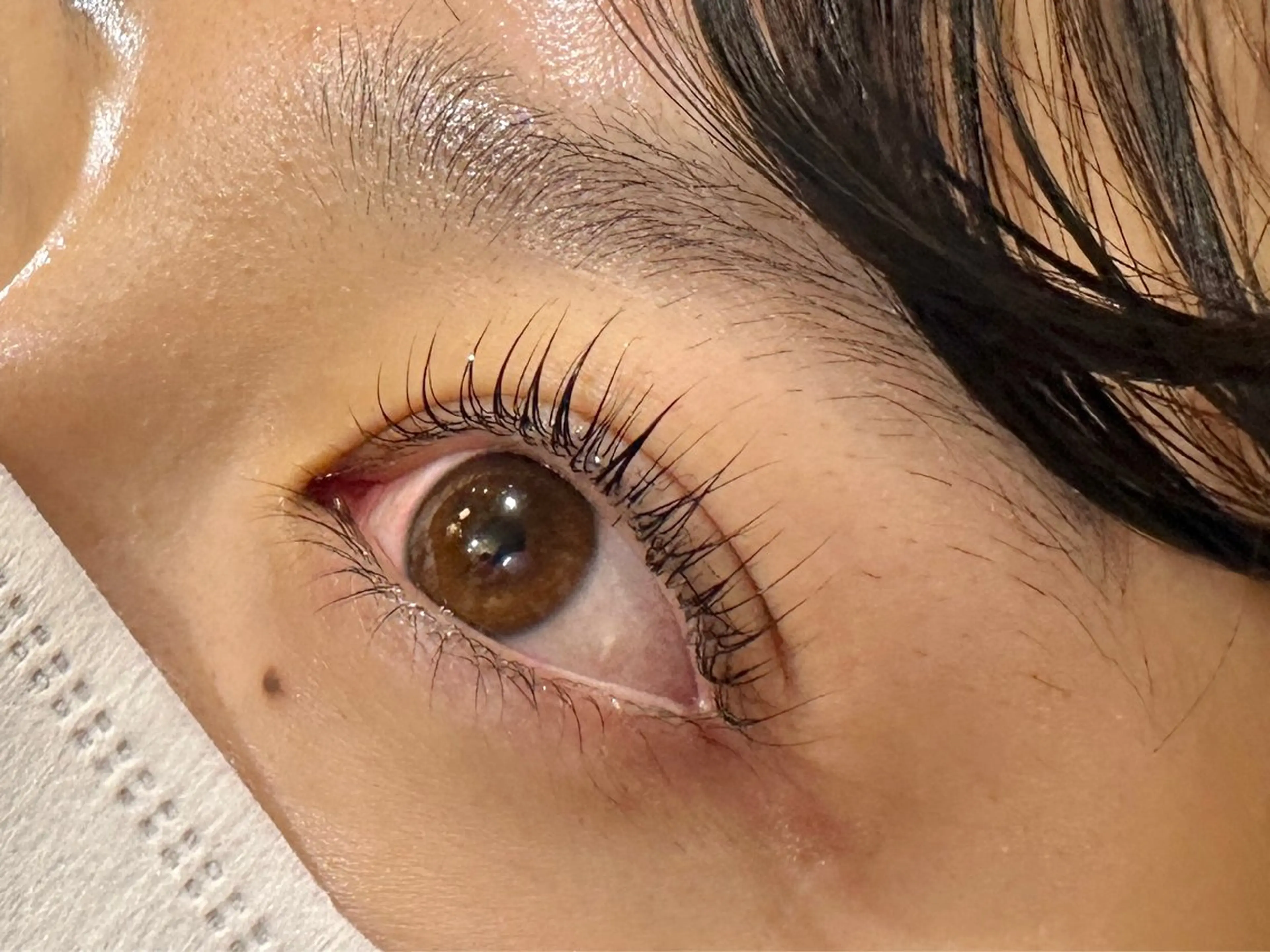 マツエク・マツパ 本多 渚彩のマツエク・マツパデザイン