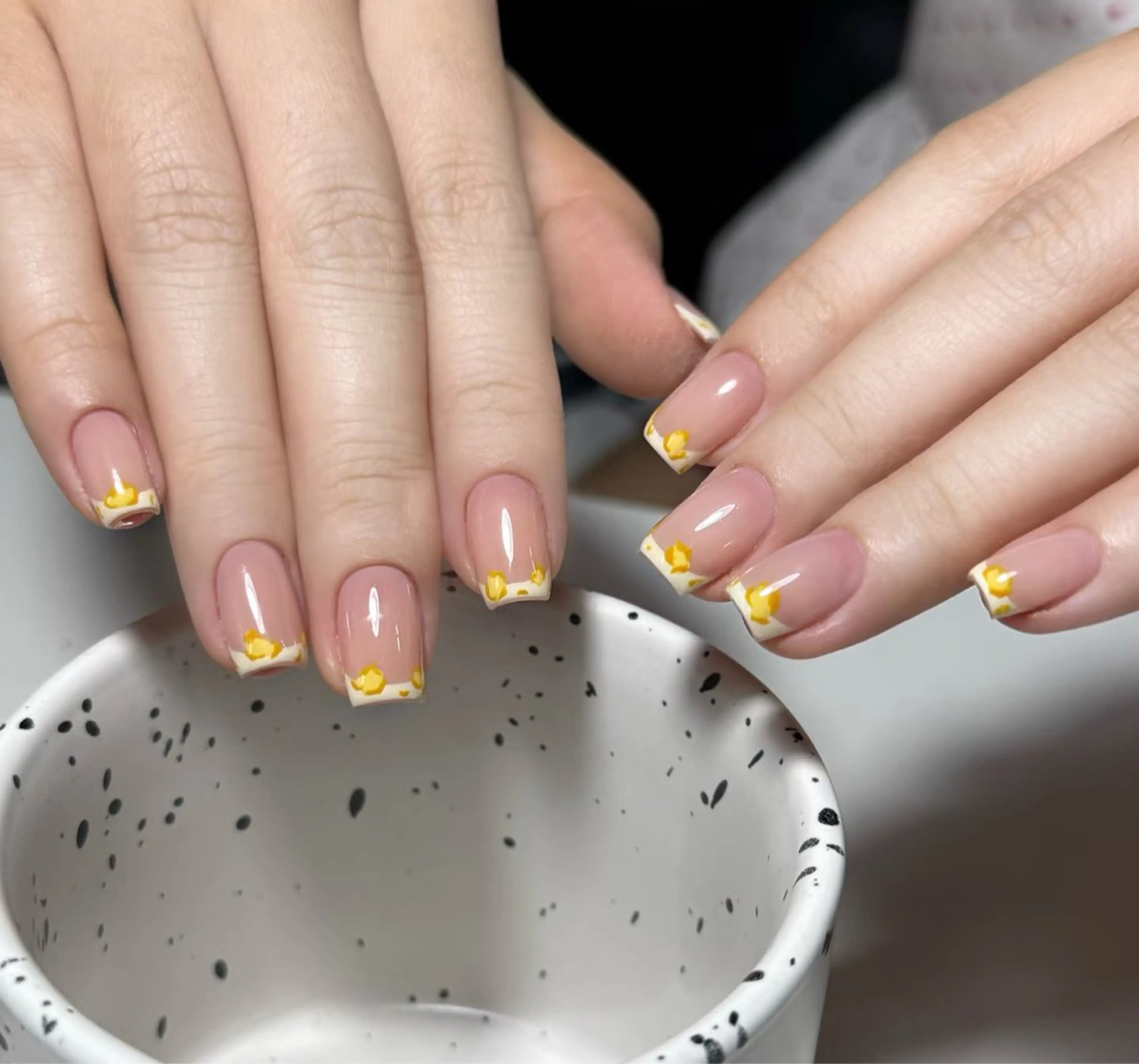 ネイル NANAネイルサロン 【長さだし専門店】のネイルデザイン